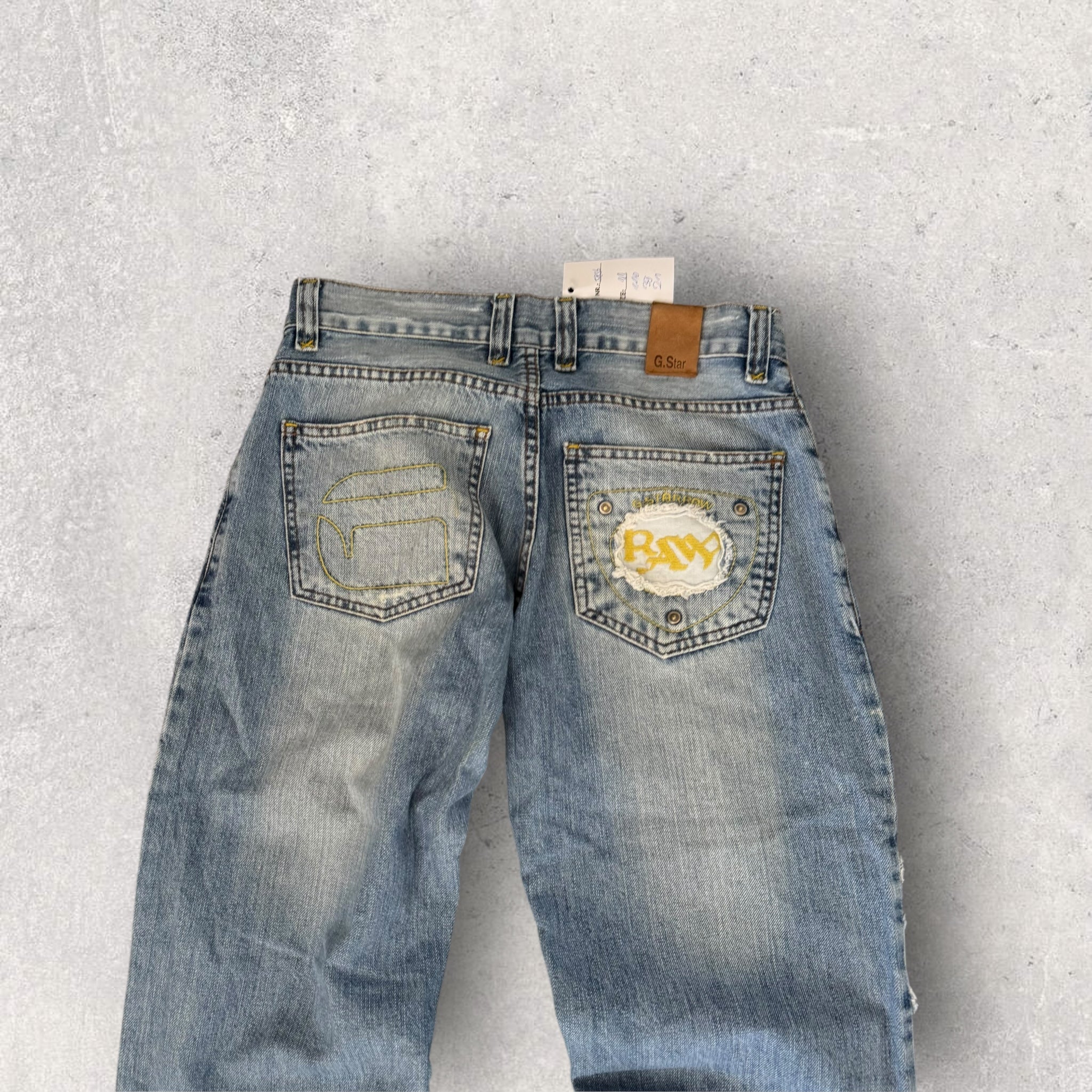 Vintage G-Star Jeans (M)