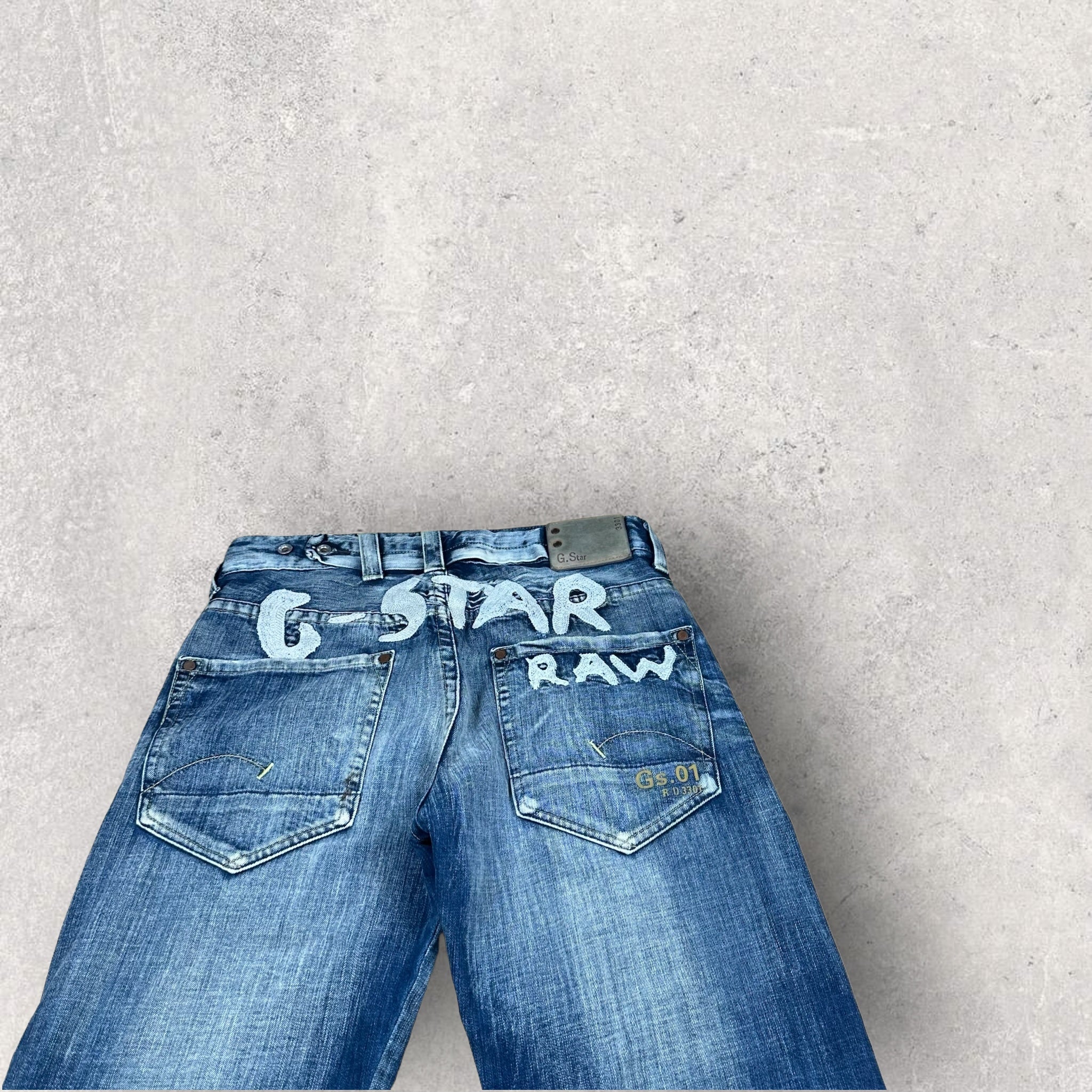 Vintage G-Star Jeans (30/34)