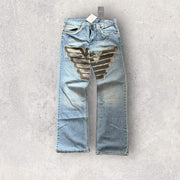 Vintage Armani Jeans (L)
