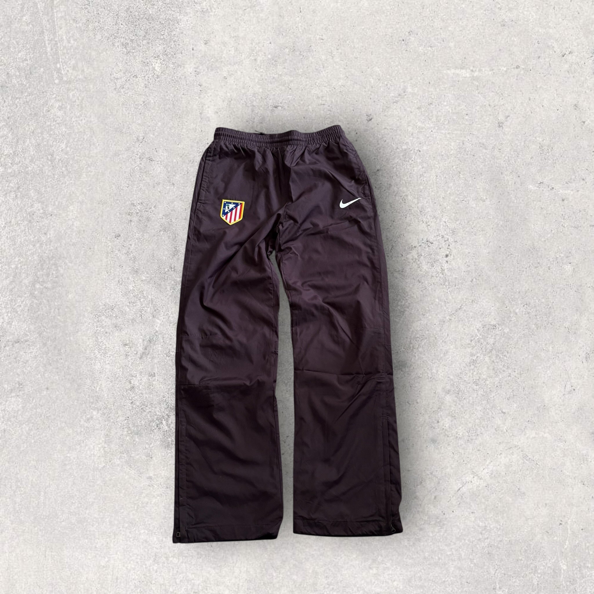 Vintage Atlético Madrid Trackpants (XS)
