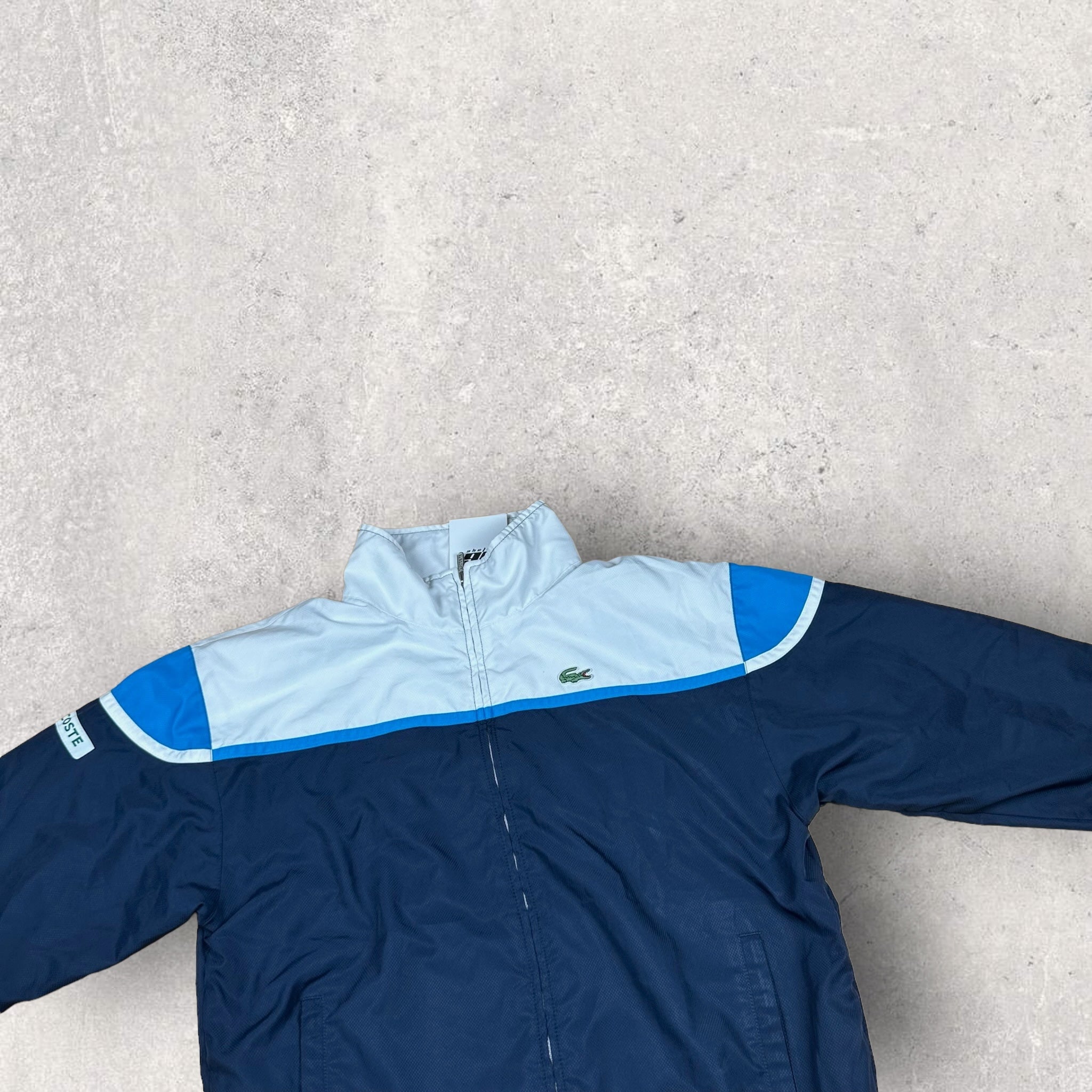 Vintage Lacoste Trackjacket (XS)