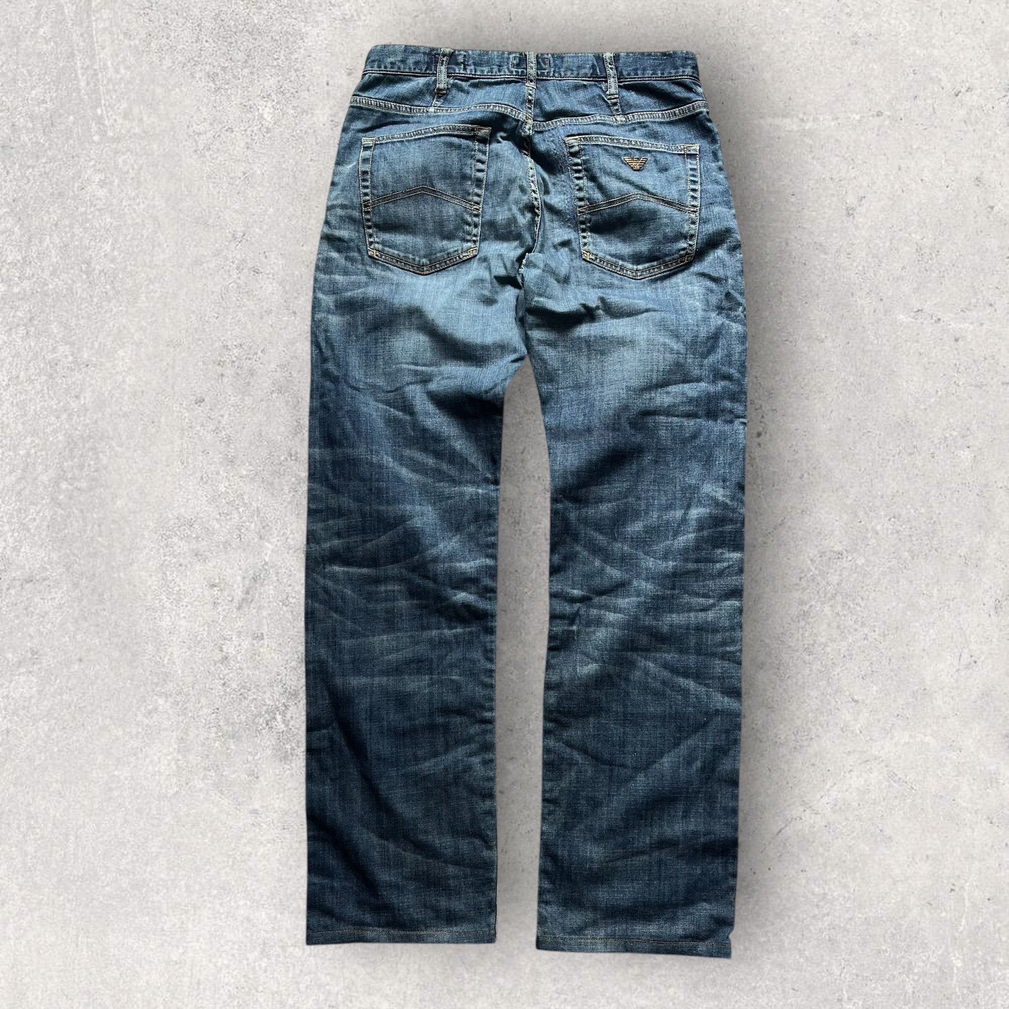 Vintage Armani Jeans (33)