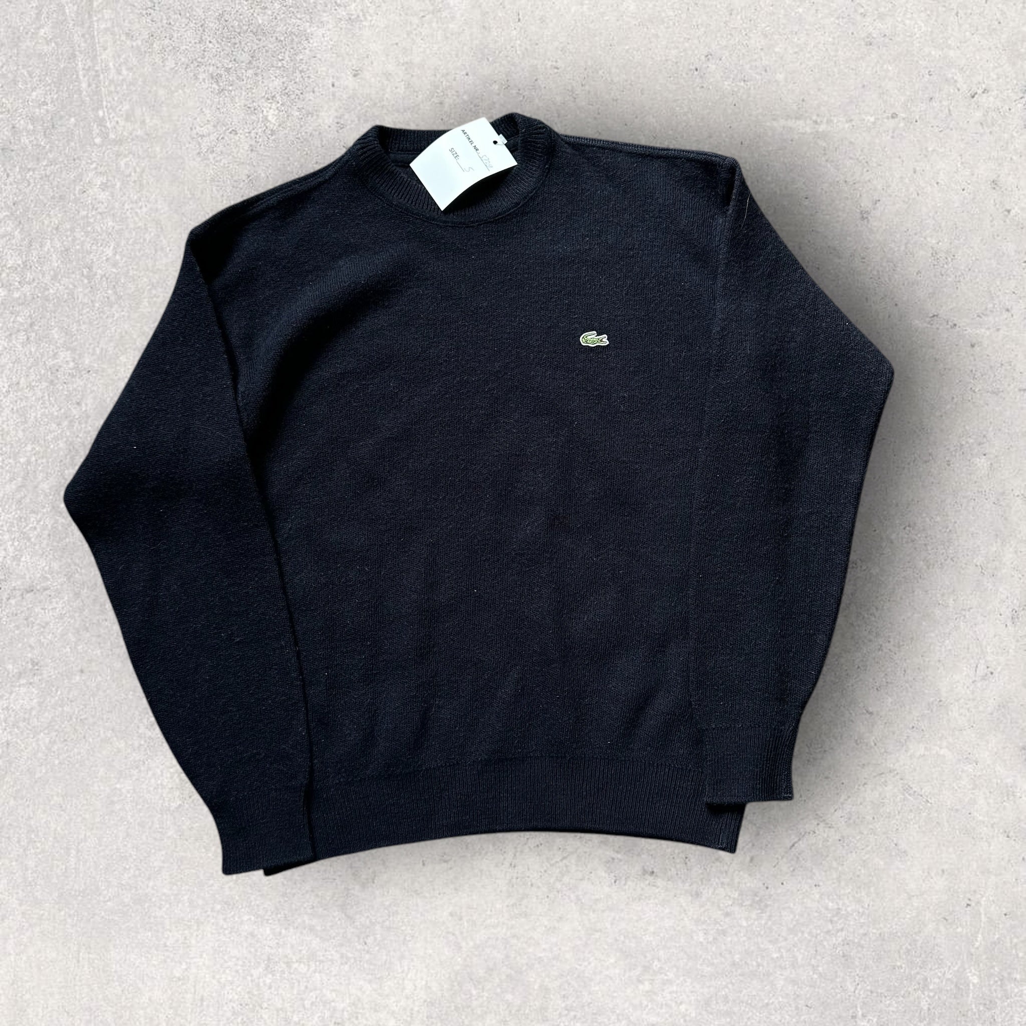 Vintage Lacoste Sweater (S)
