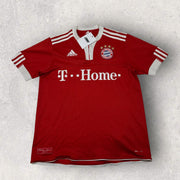 Vintage FC Bayern Trikot (S)