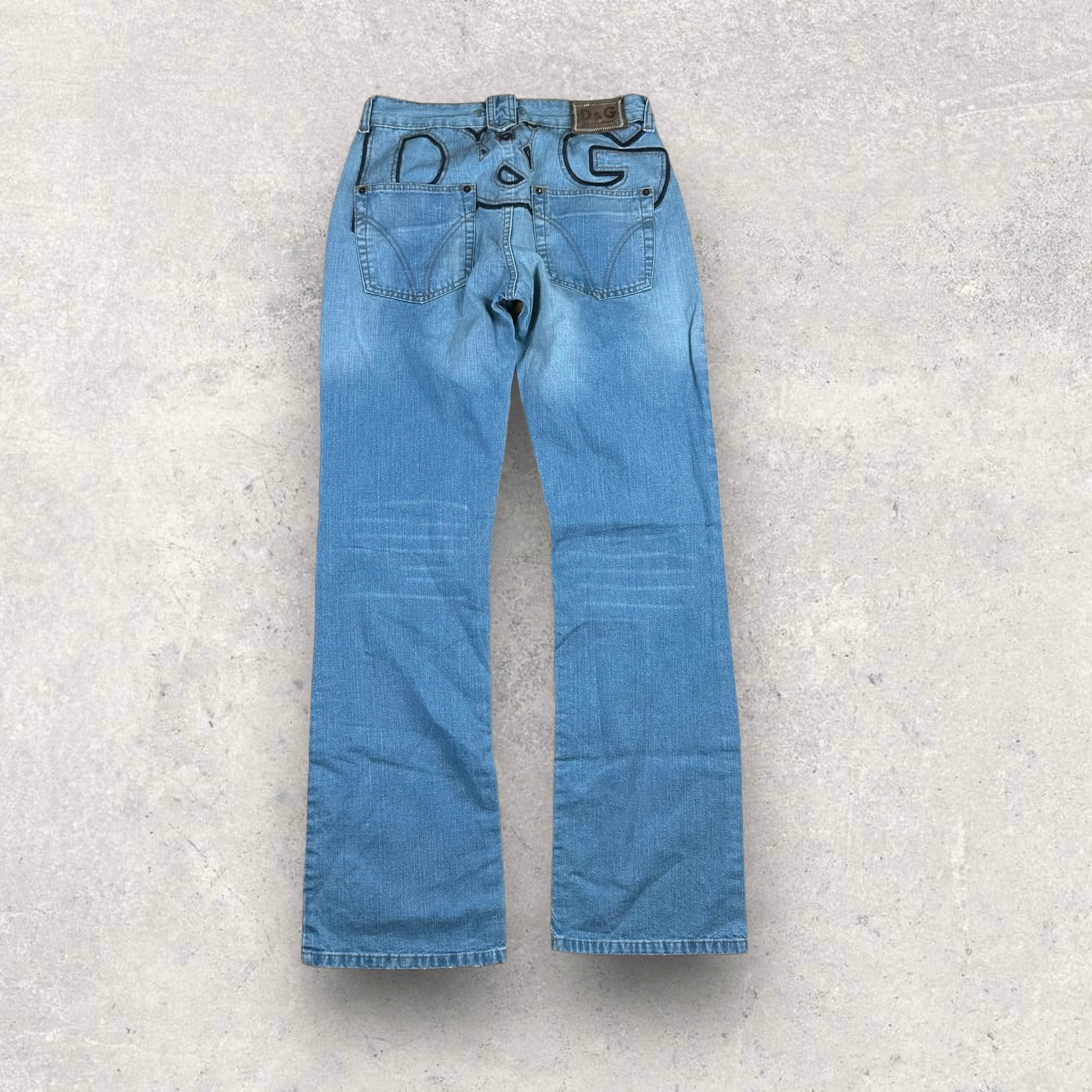 Vintage D&G Jeans (30/32)