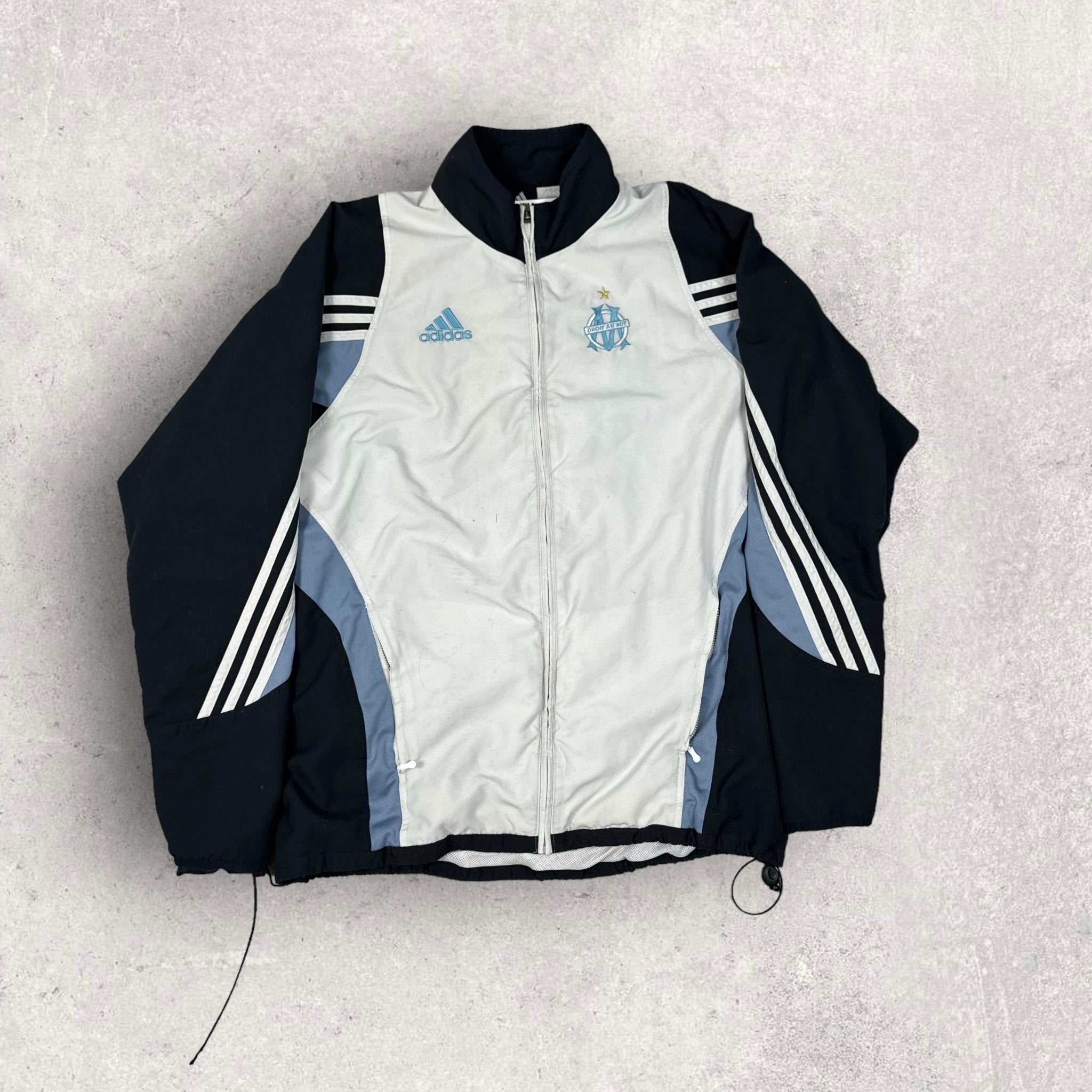 Vintage Marseille Trackjacket (M)
