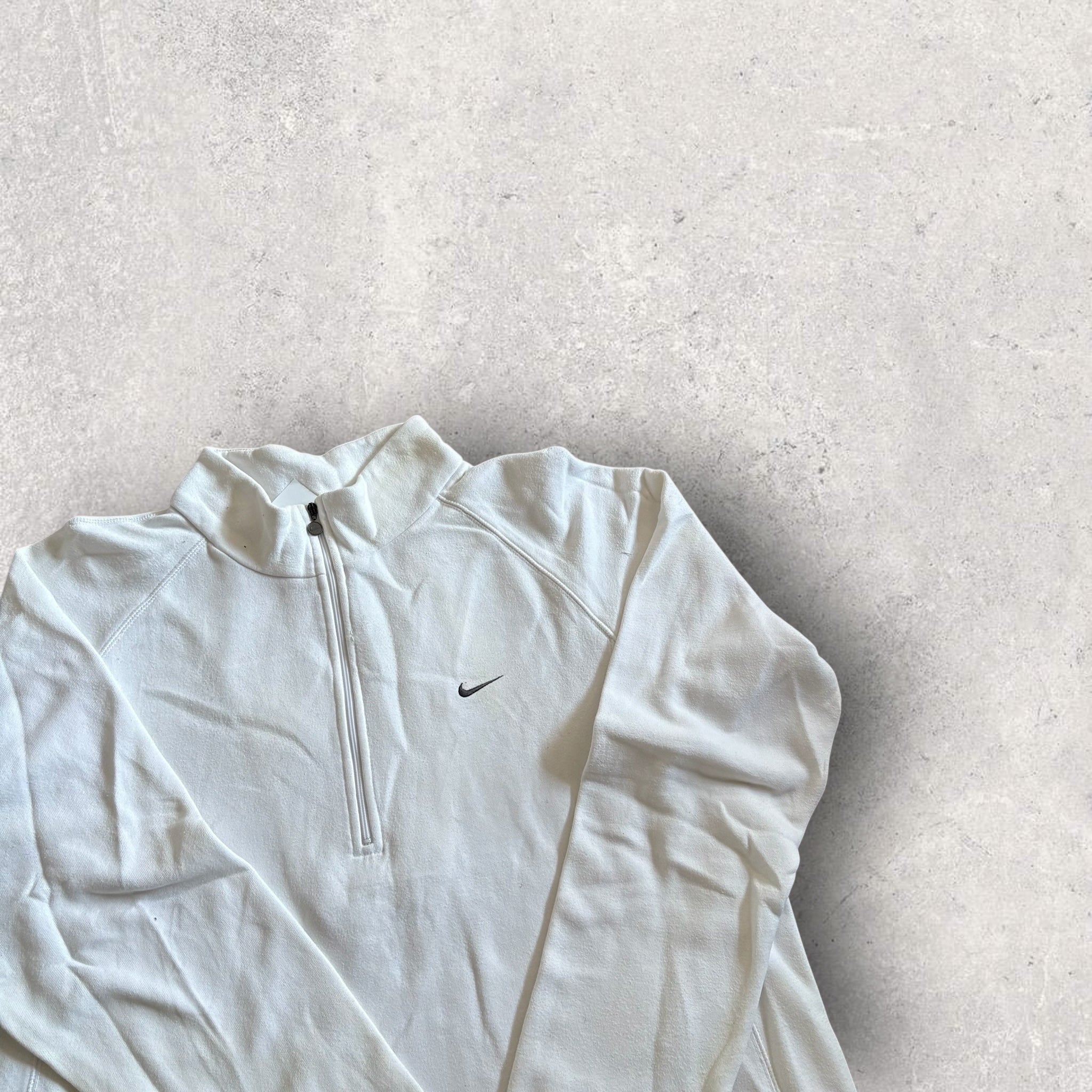 Vintage Nike Halfzip (M)