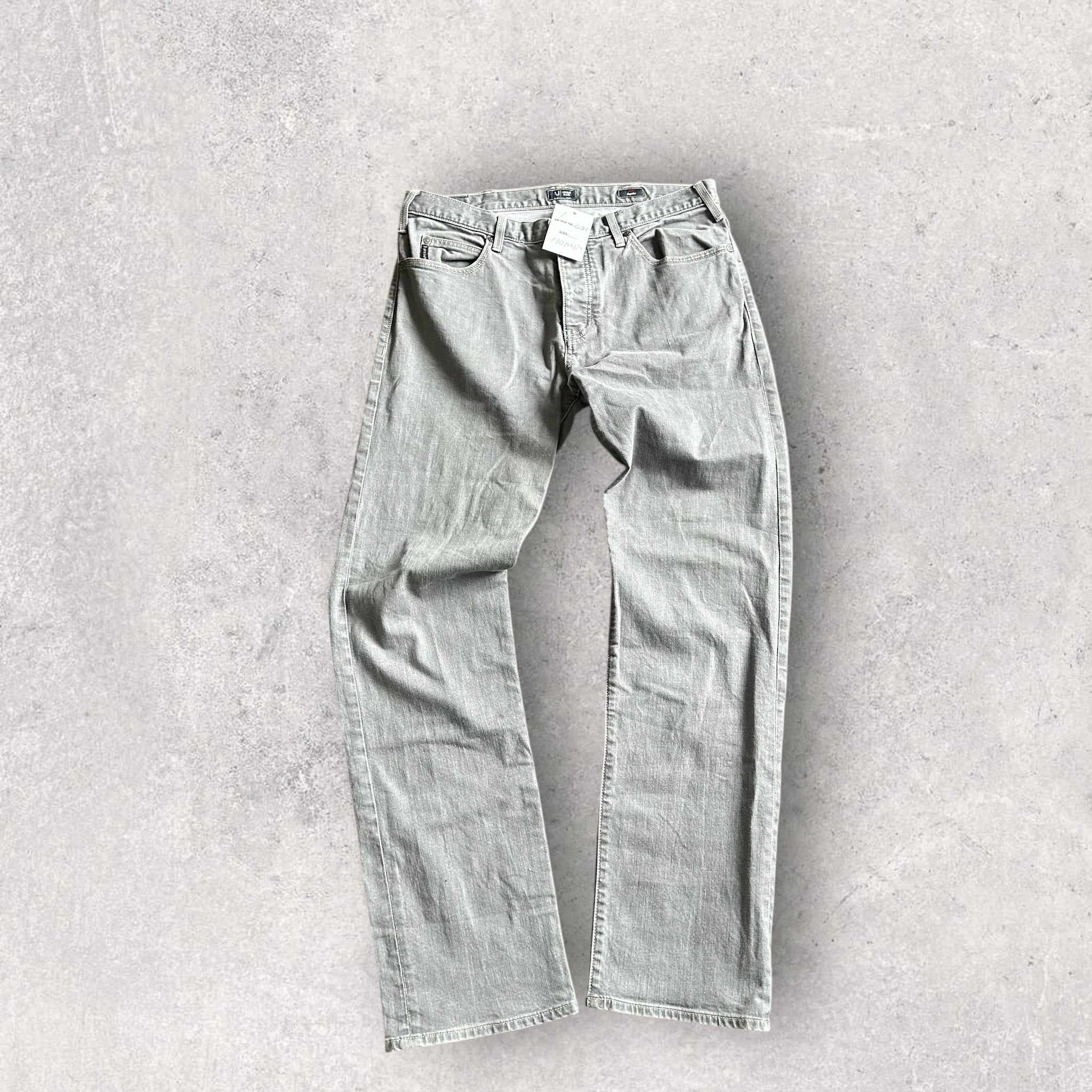 Vintage Armani Jeans