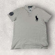 Vintage Ralph Lauren Poloshirt (M)