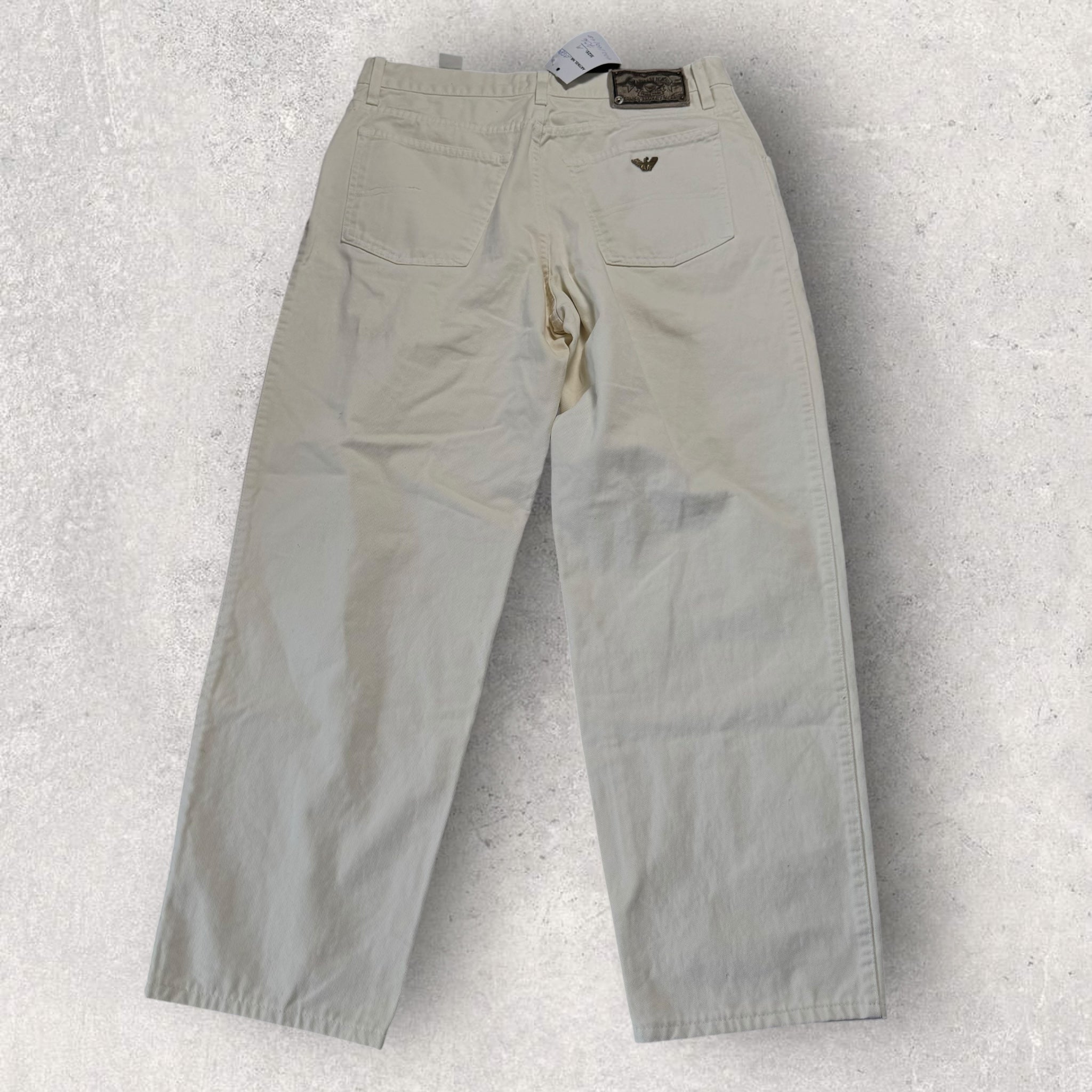 Vintage Armani Jeans (M)