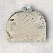 Vintage Ralph Lauren Halfzip (L)