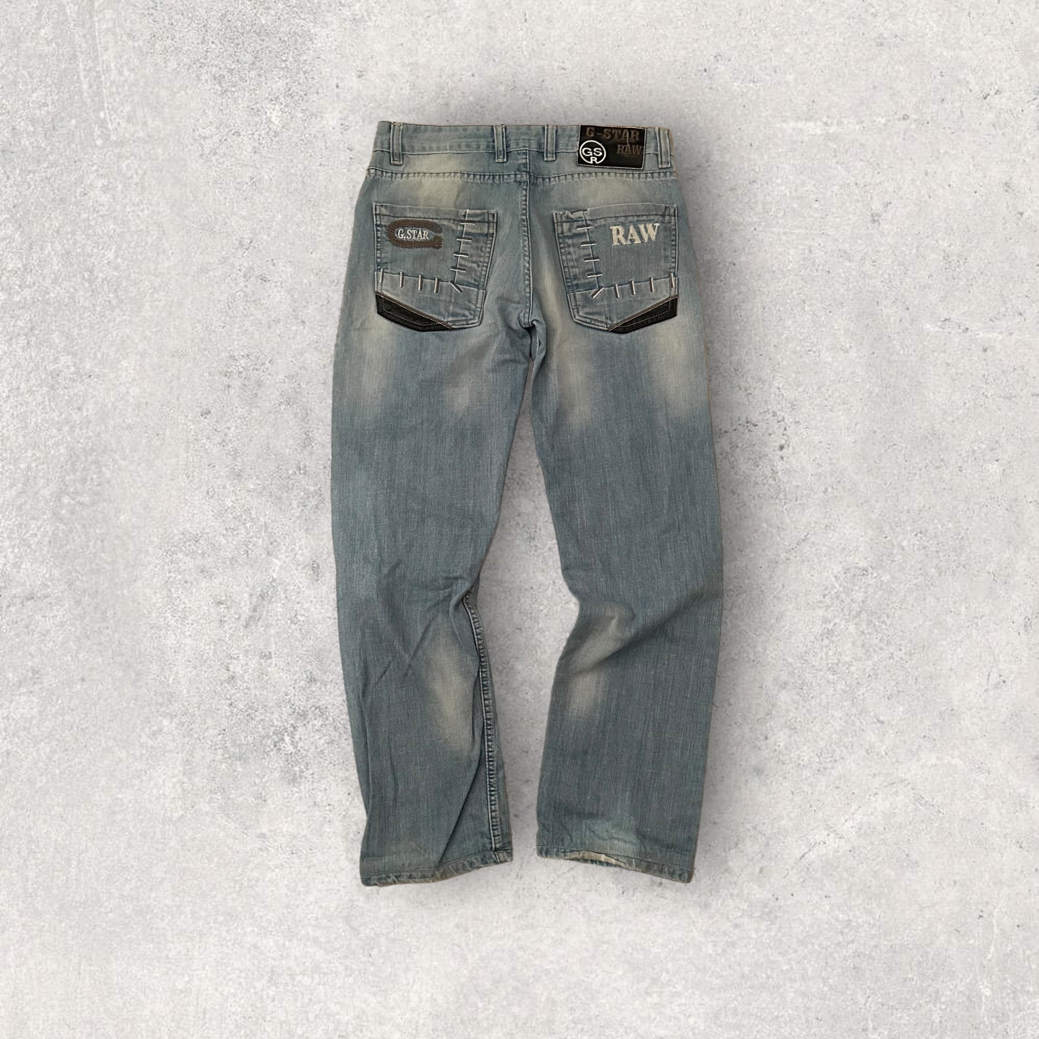 Vintage G-Star Jeans (34/34)