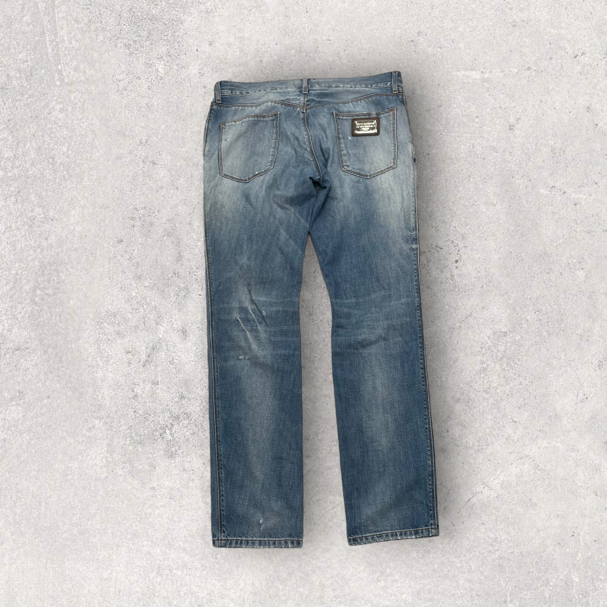 Vintage D&G jeans (M)