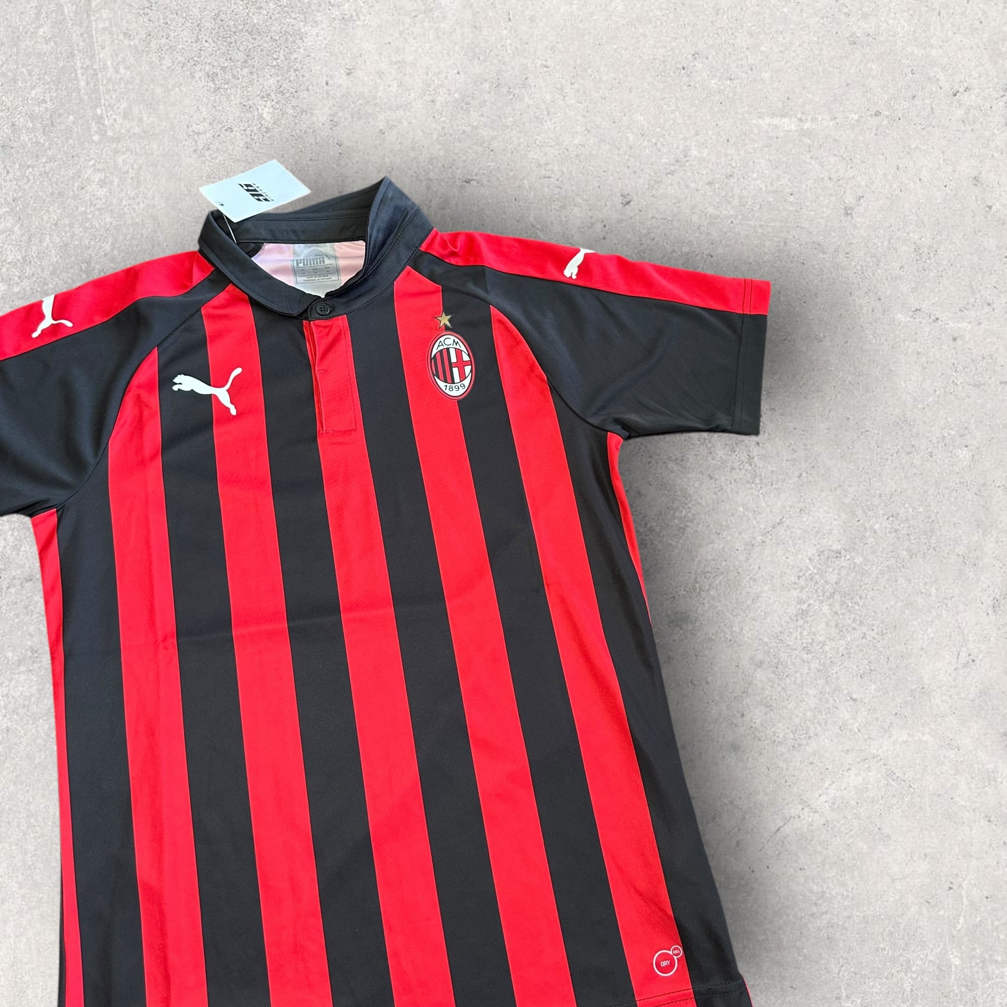 Vintage AC Mailand Trikot (M)