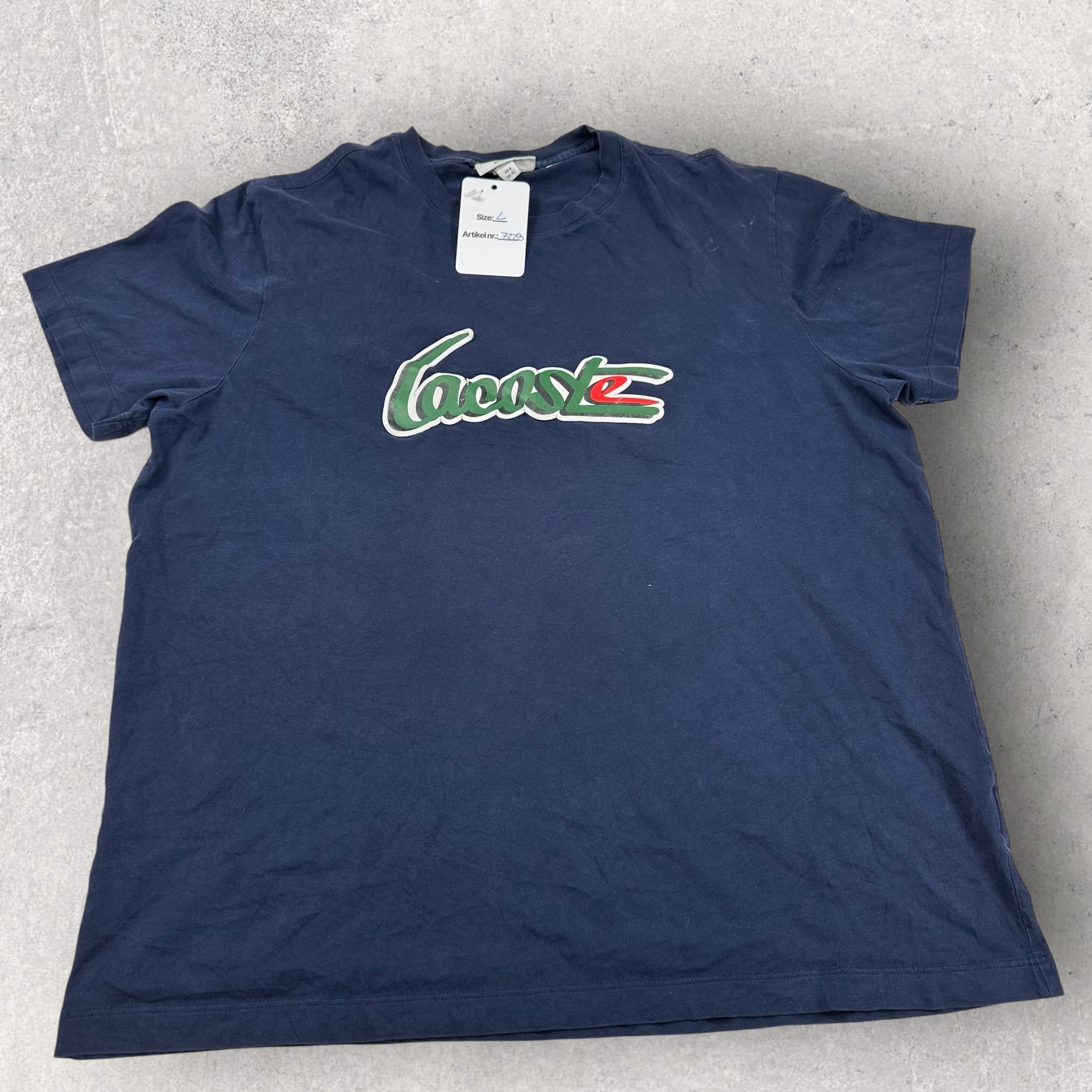 Vintage Lacoste Shirt (L)