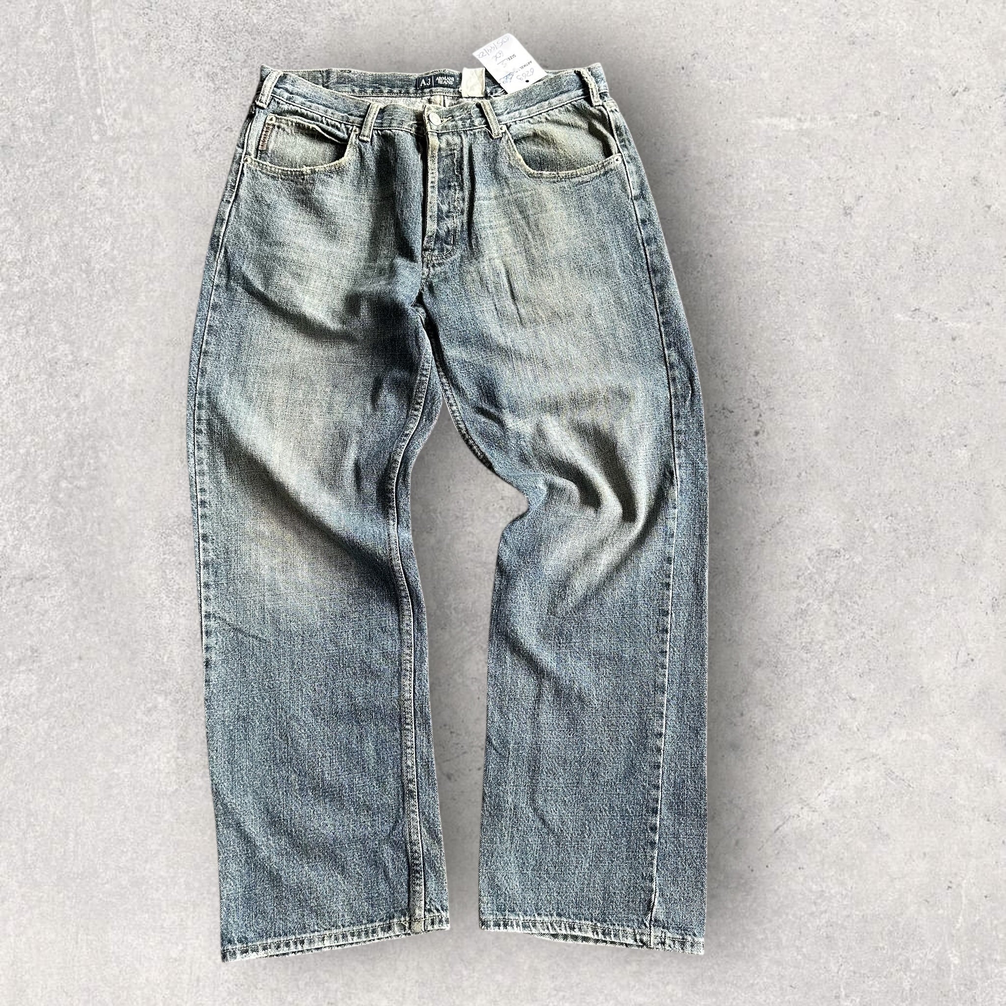 Vintage Armani Jeans (S)