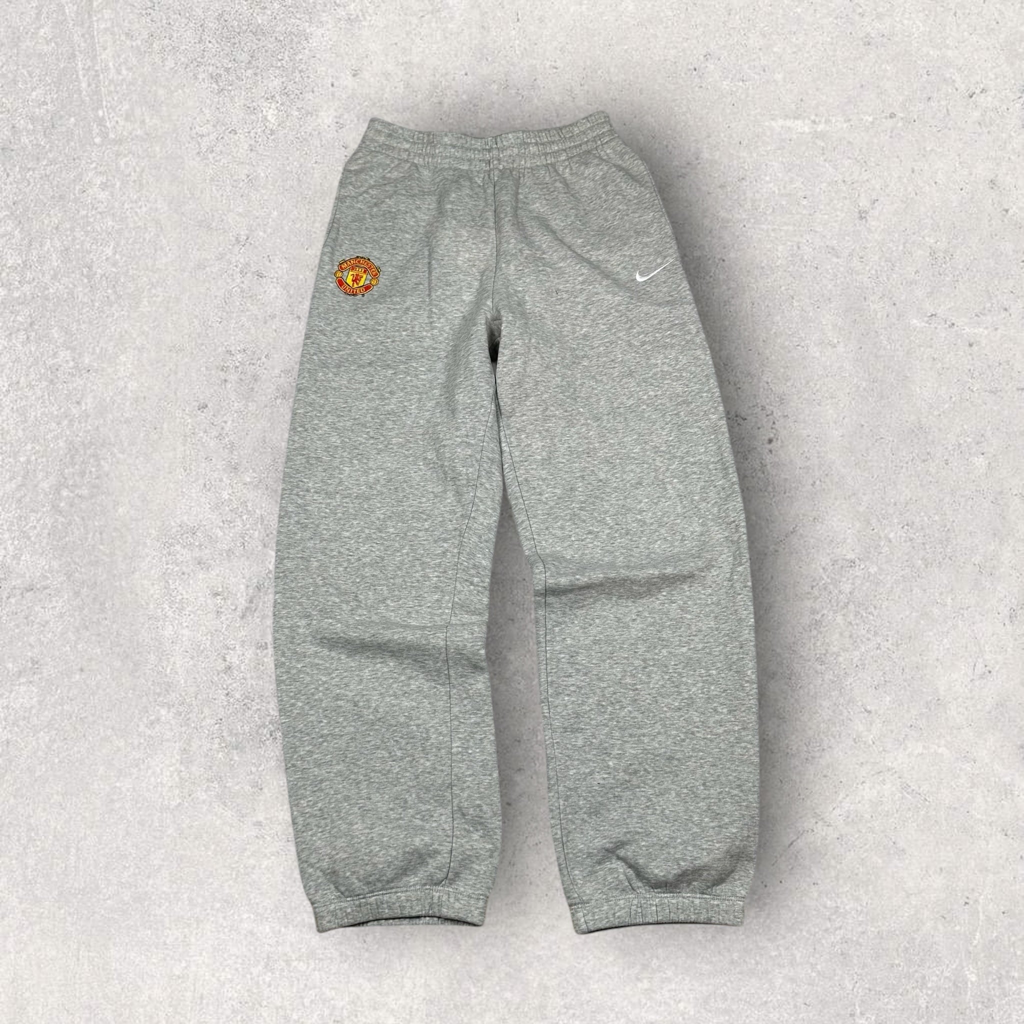 Vintage Man U Trackpants (M)