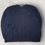 Vintage Ralph Lauren Sweater(XL)