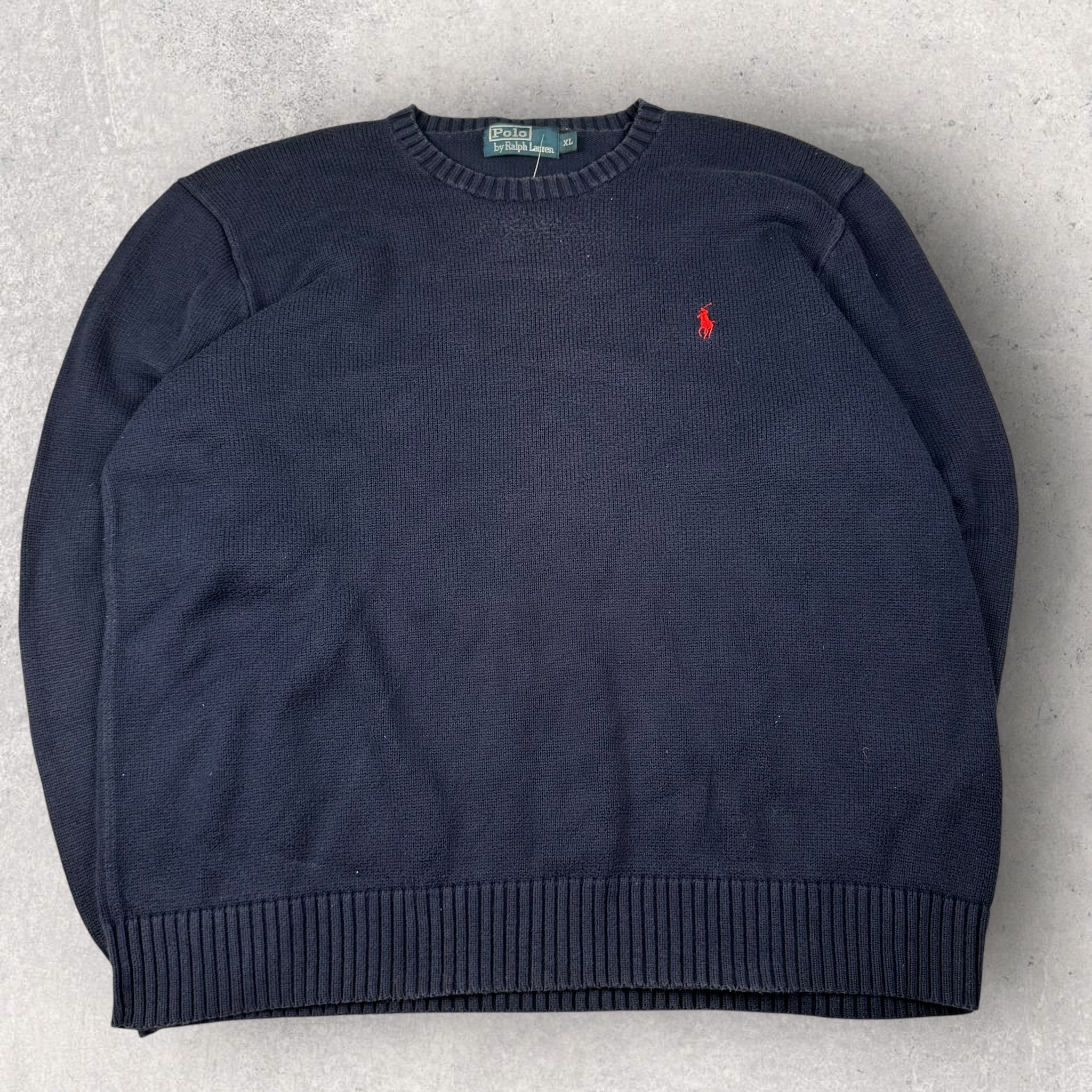 Vintage Ralph Lauren Sweater(XL)
