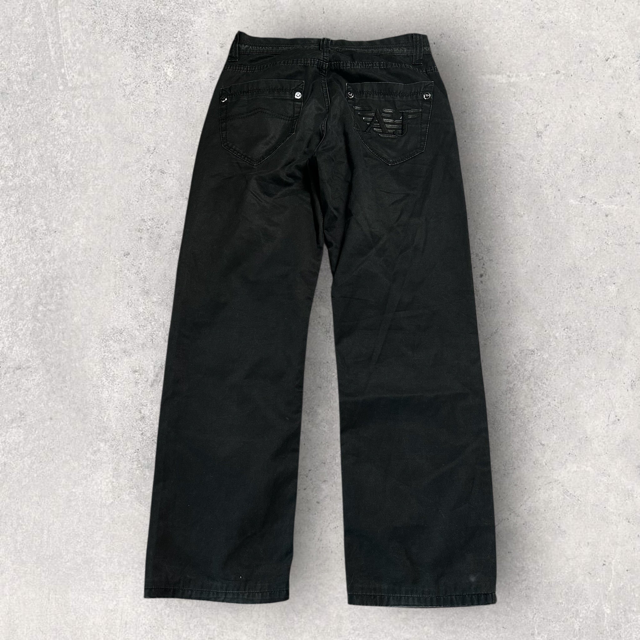 Vintage Armani Jeans (M)