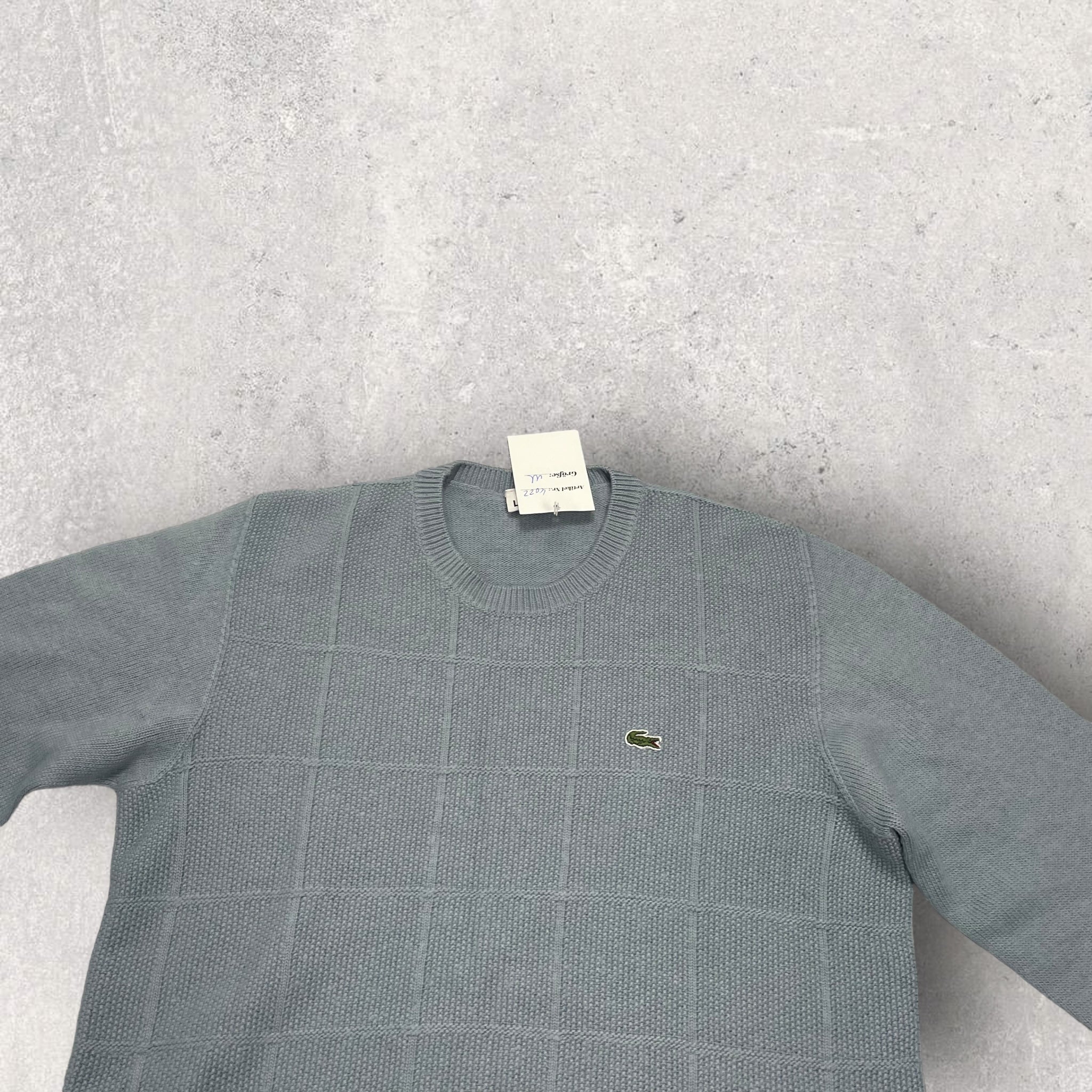 Vintage Lacoste sweater