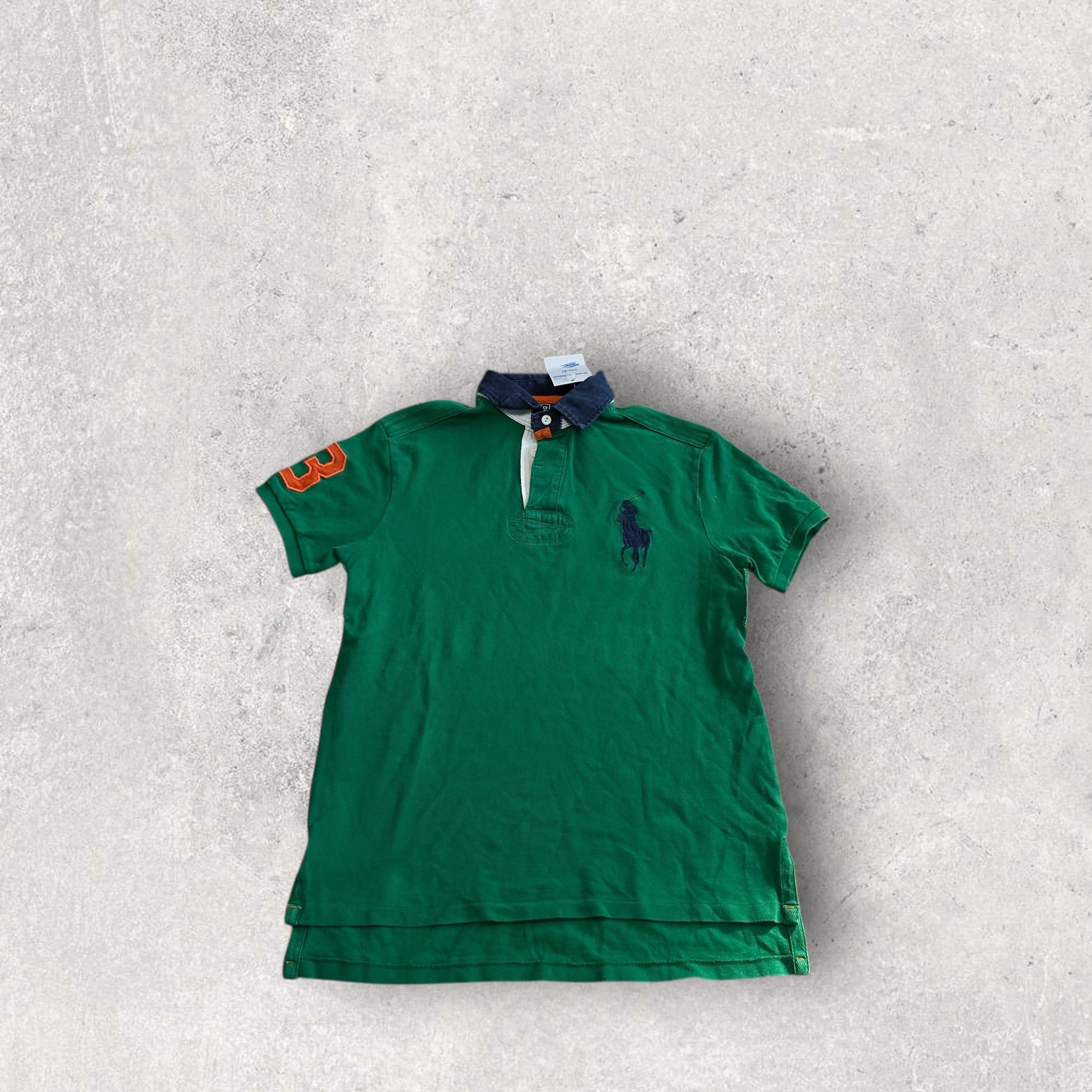 Vintage Ralph Lauren Poloshirt (M)
