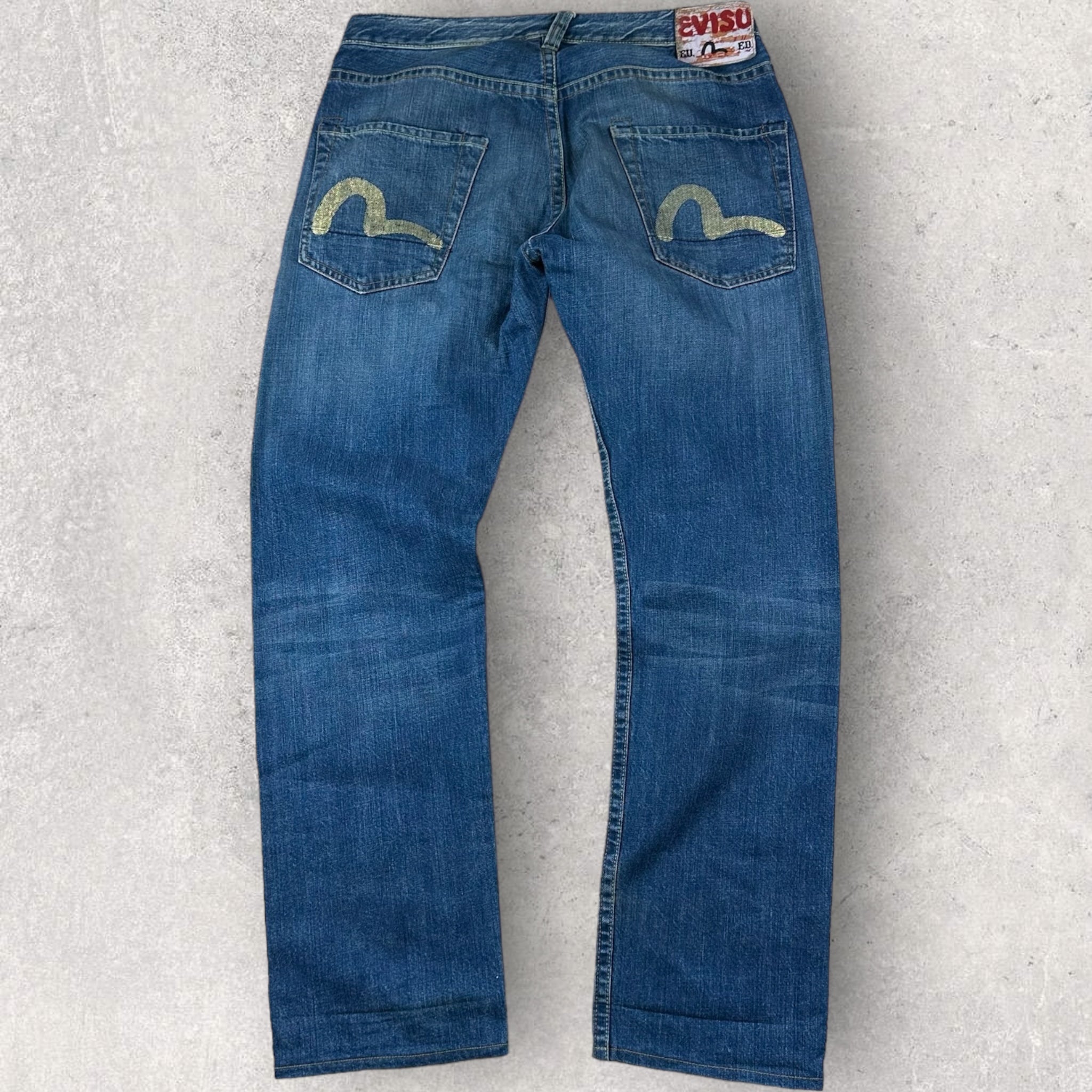 Vintage Evisu Jeans (M)