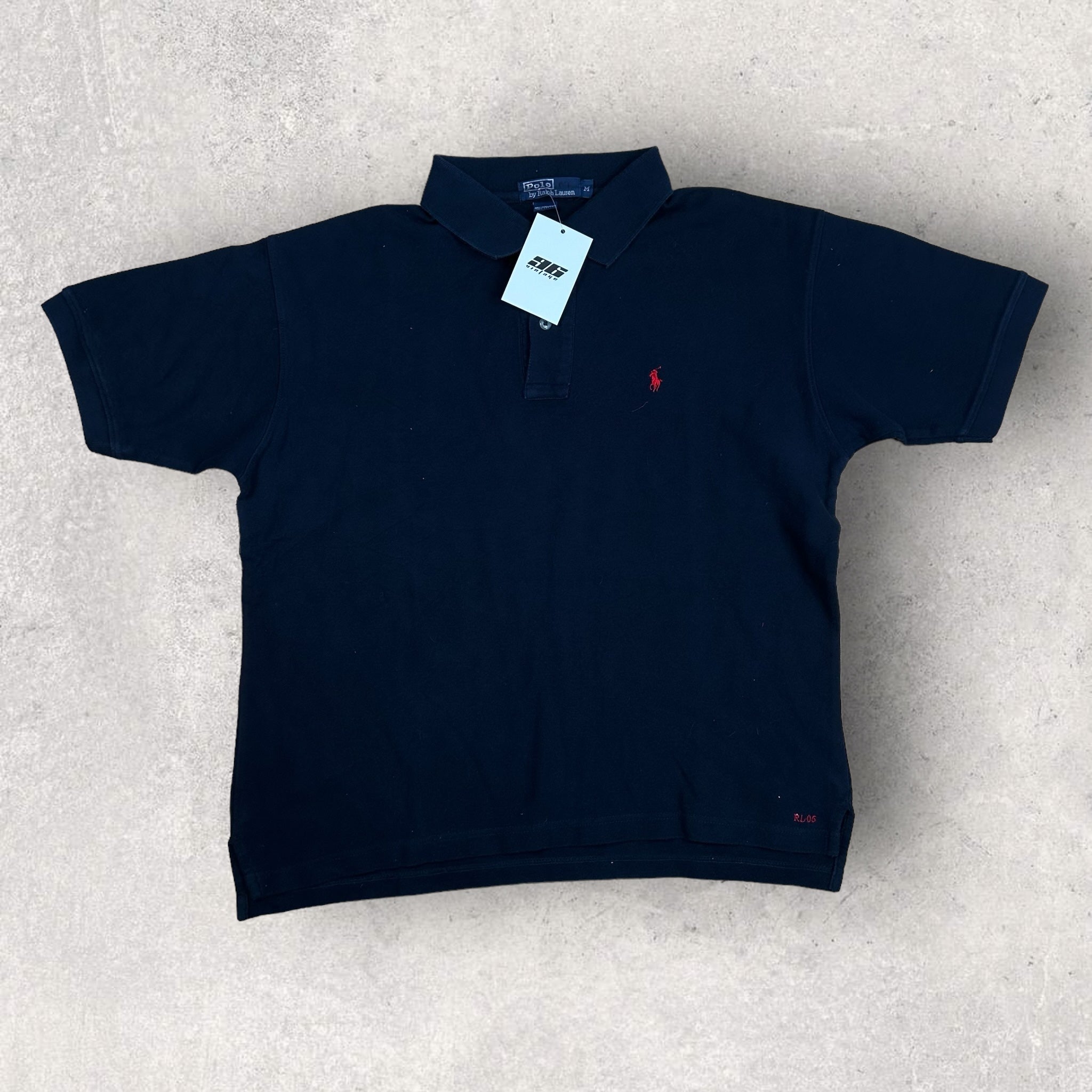 Vintage Ralph Lauren Poloshirt (M)