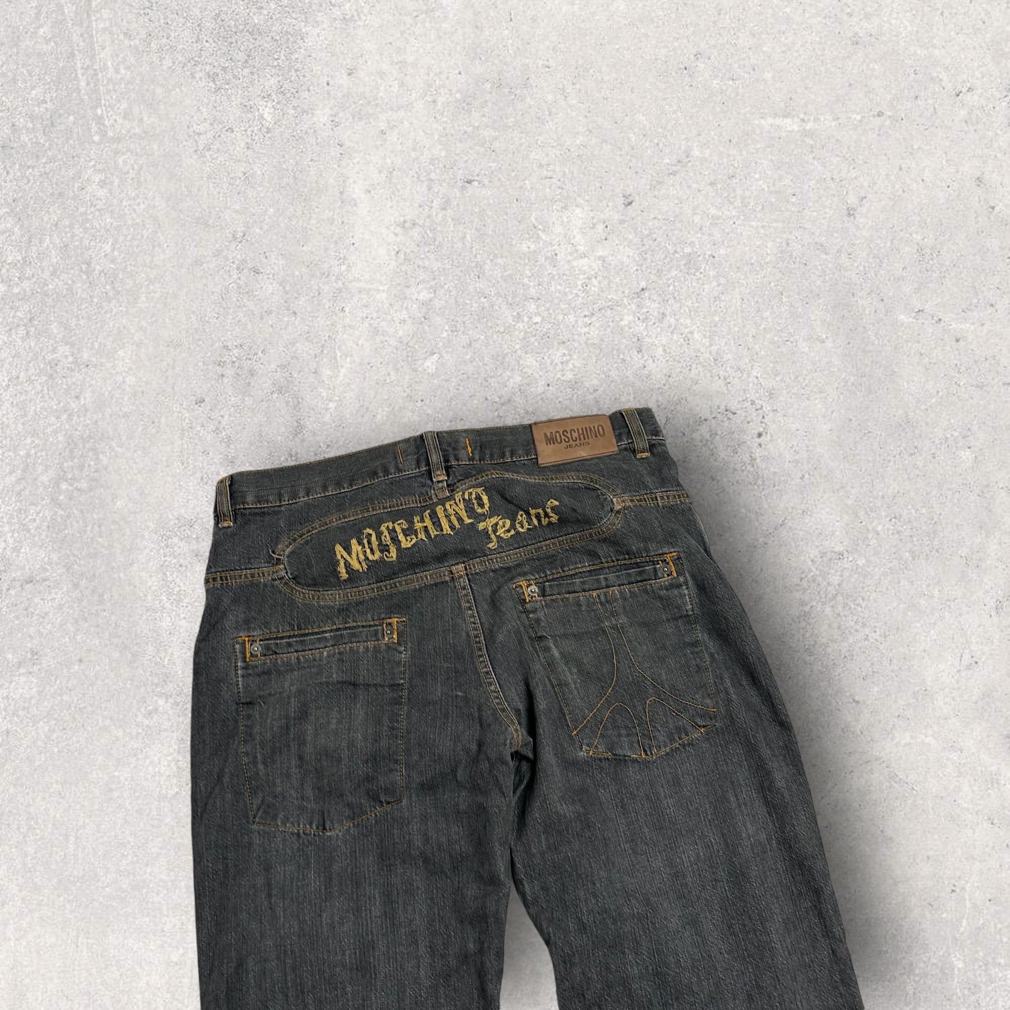Vintage Moschino Jeans (36)