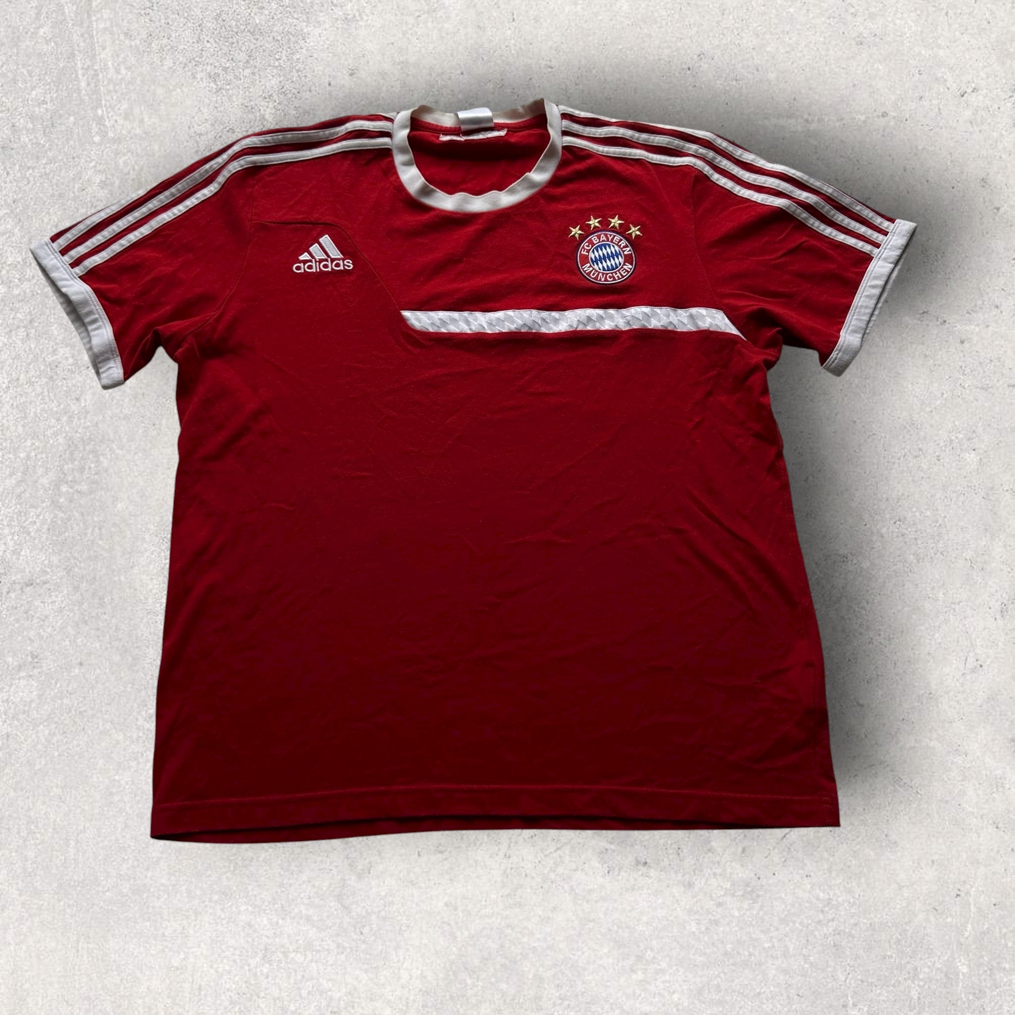 Vintage FC Bayern Trikot (L)