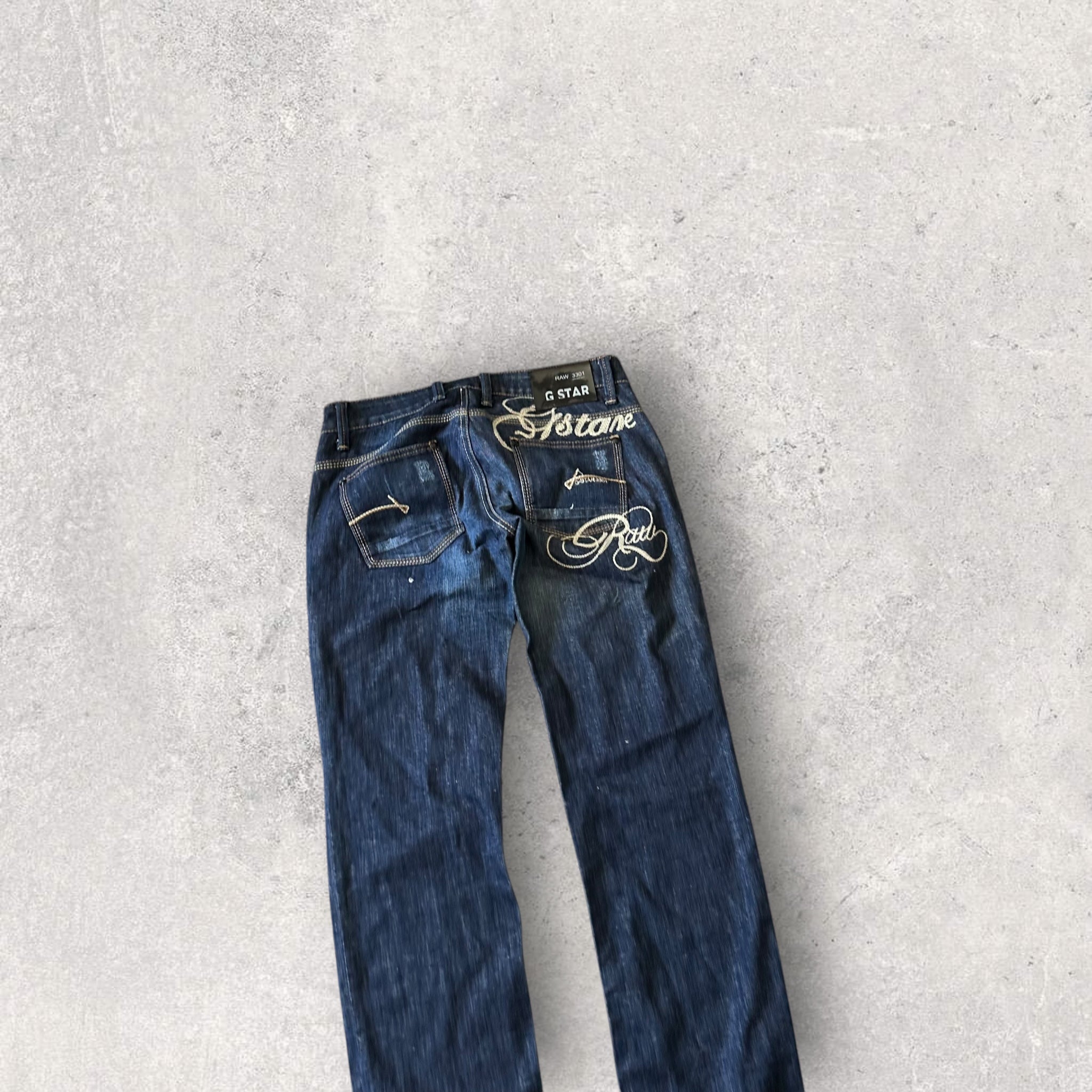 Vintage G-Star Jeans (M)