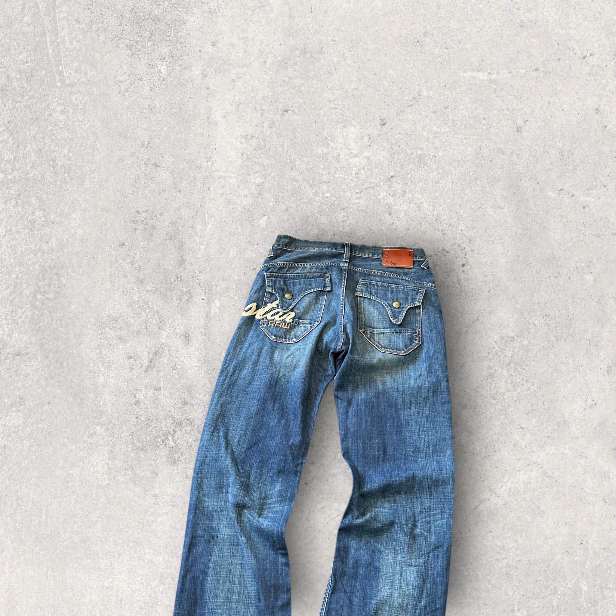 Vintage G-Star Jeans (XL)