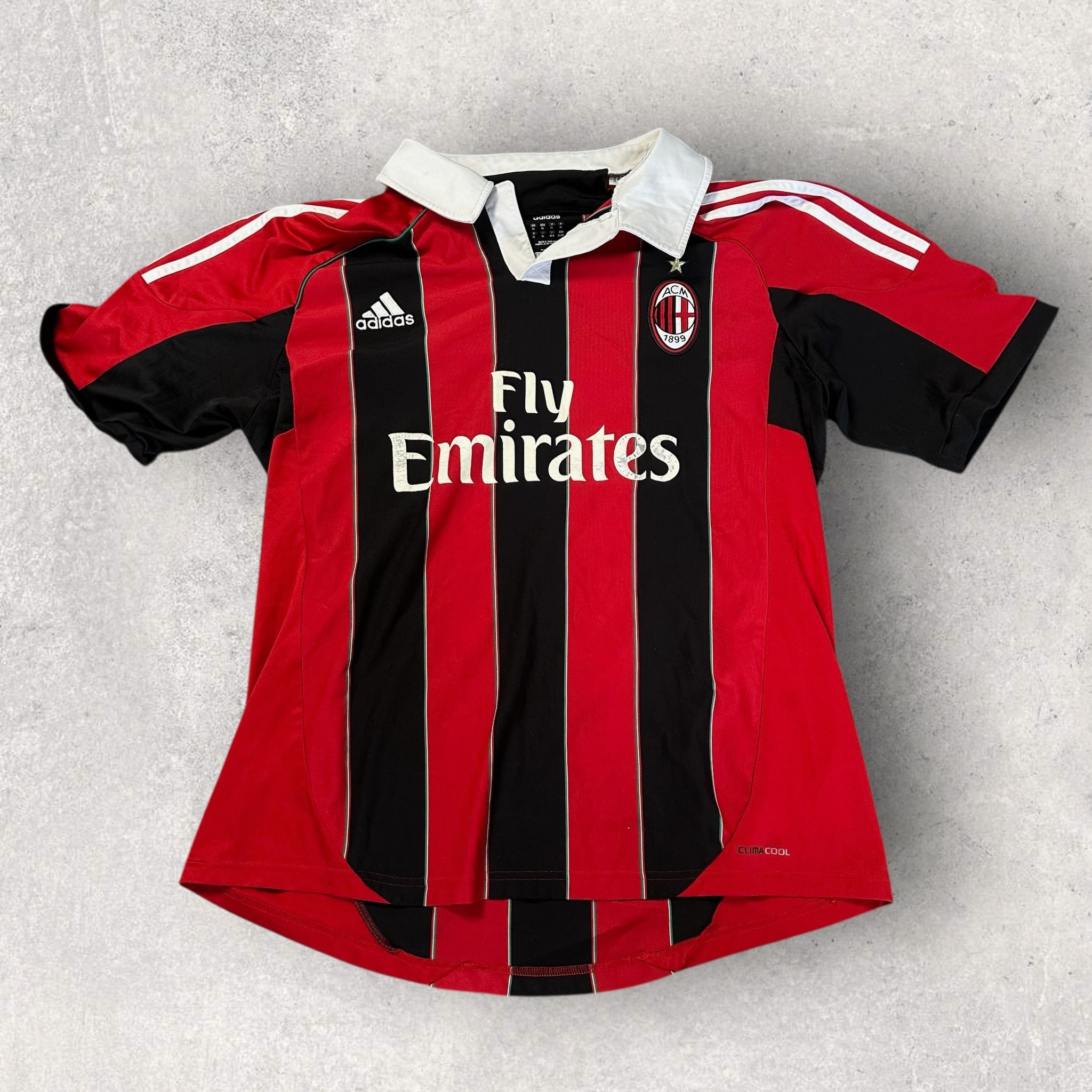 Vintage AC Milan Trikot (XL)