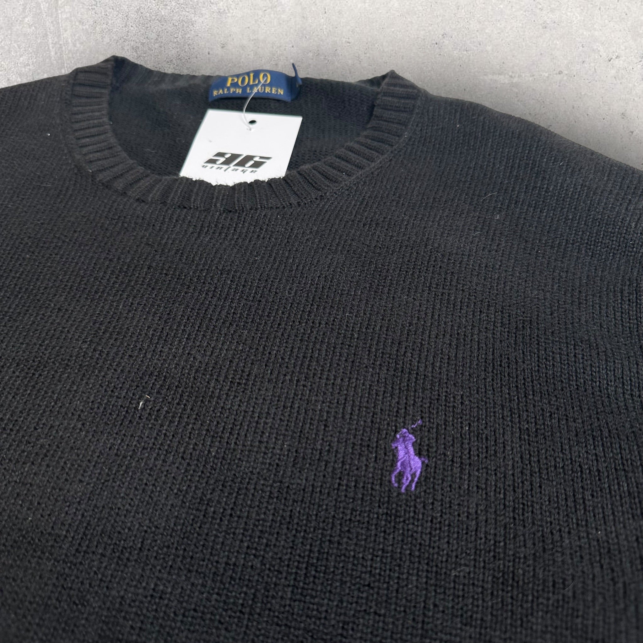 Vintage Ralph Lauren Sweater(XL)