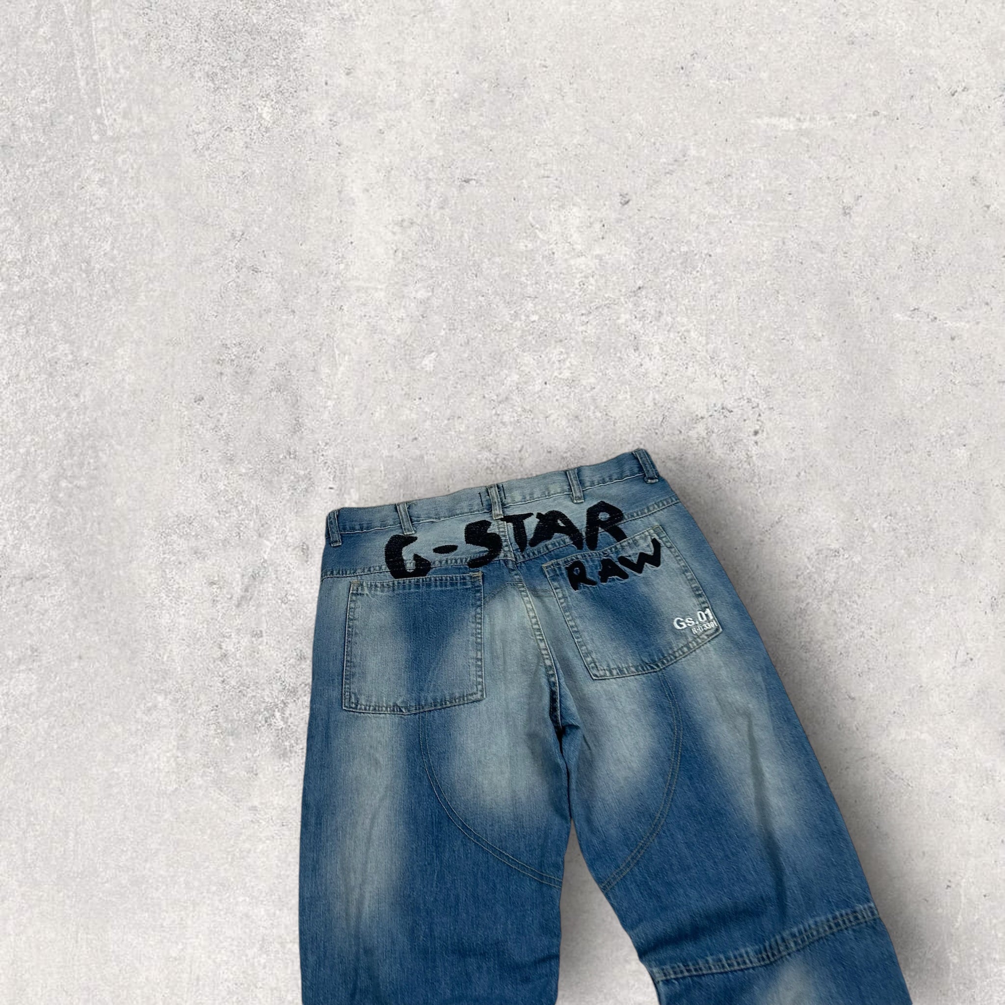 Vintage G-Star Jeans (36/32)