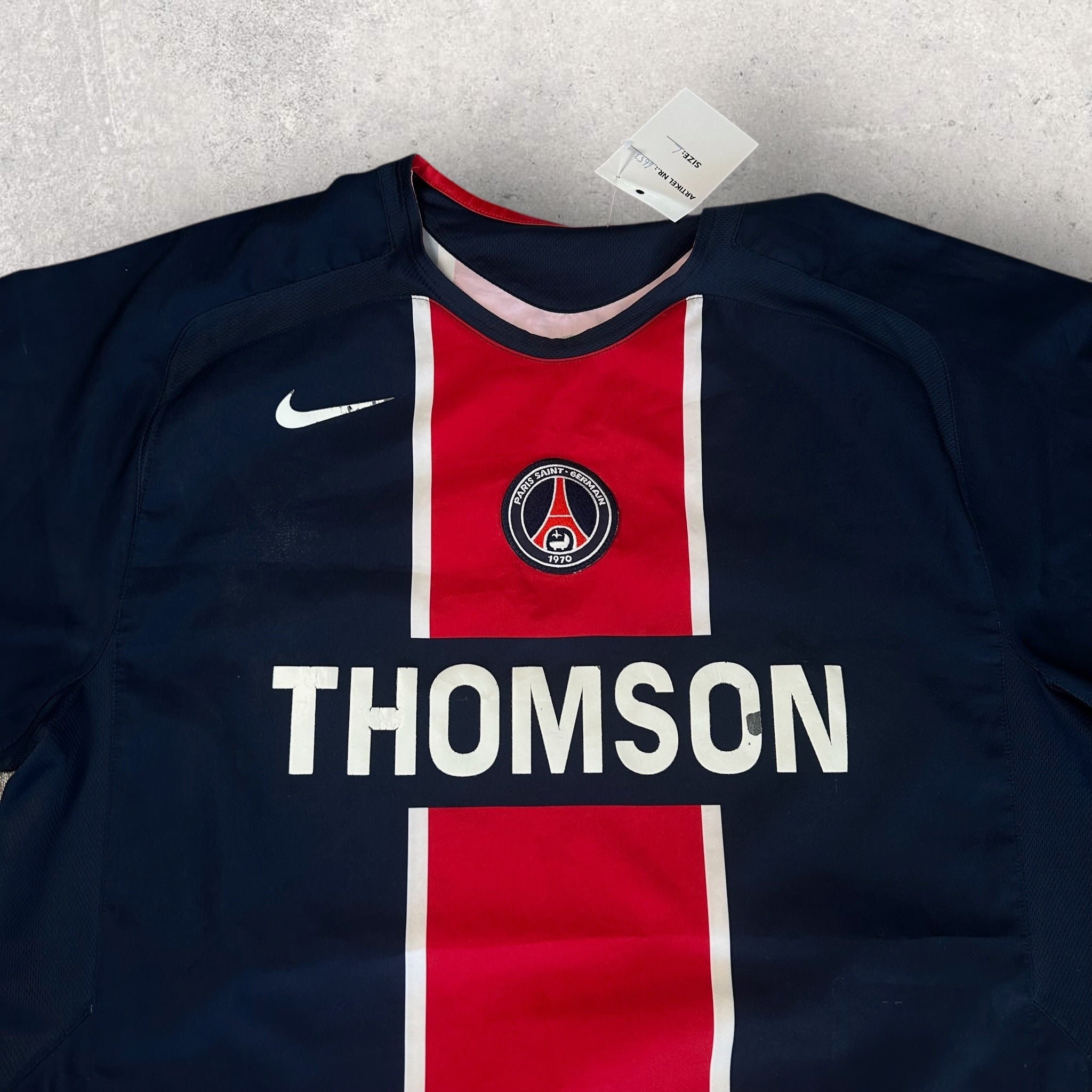 Vintage PSG Trikot (L)