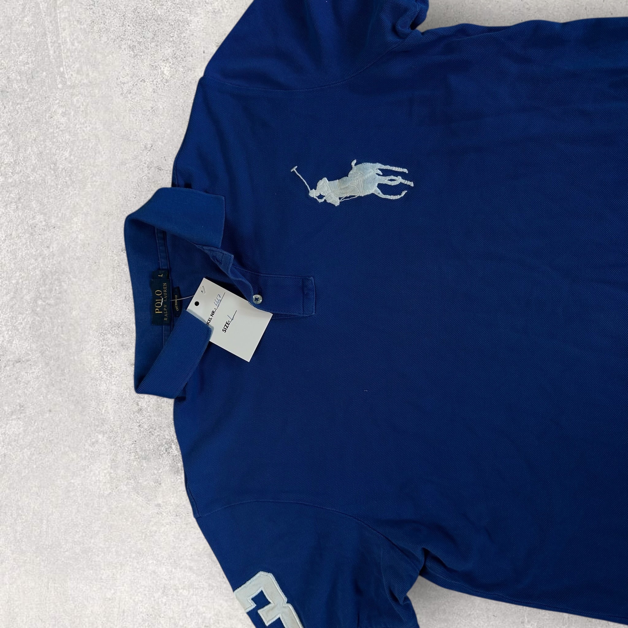 Vintage Ralph Lauren Poloshirt (L)