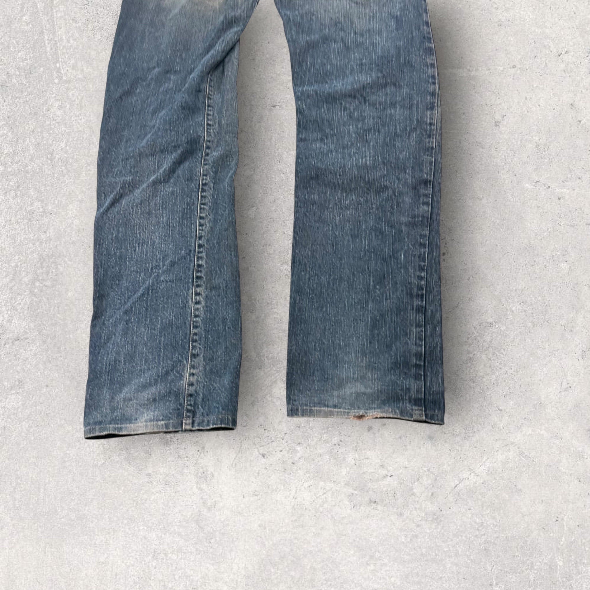 Vintage Armani Jeans (M)