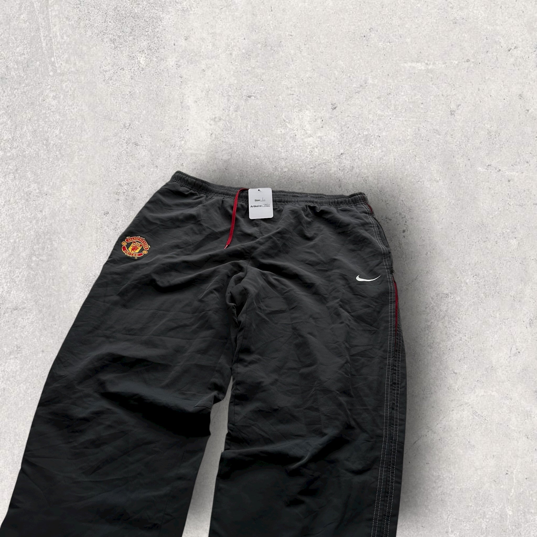 Vintage Man U Trackpants (L)