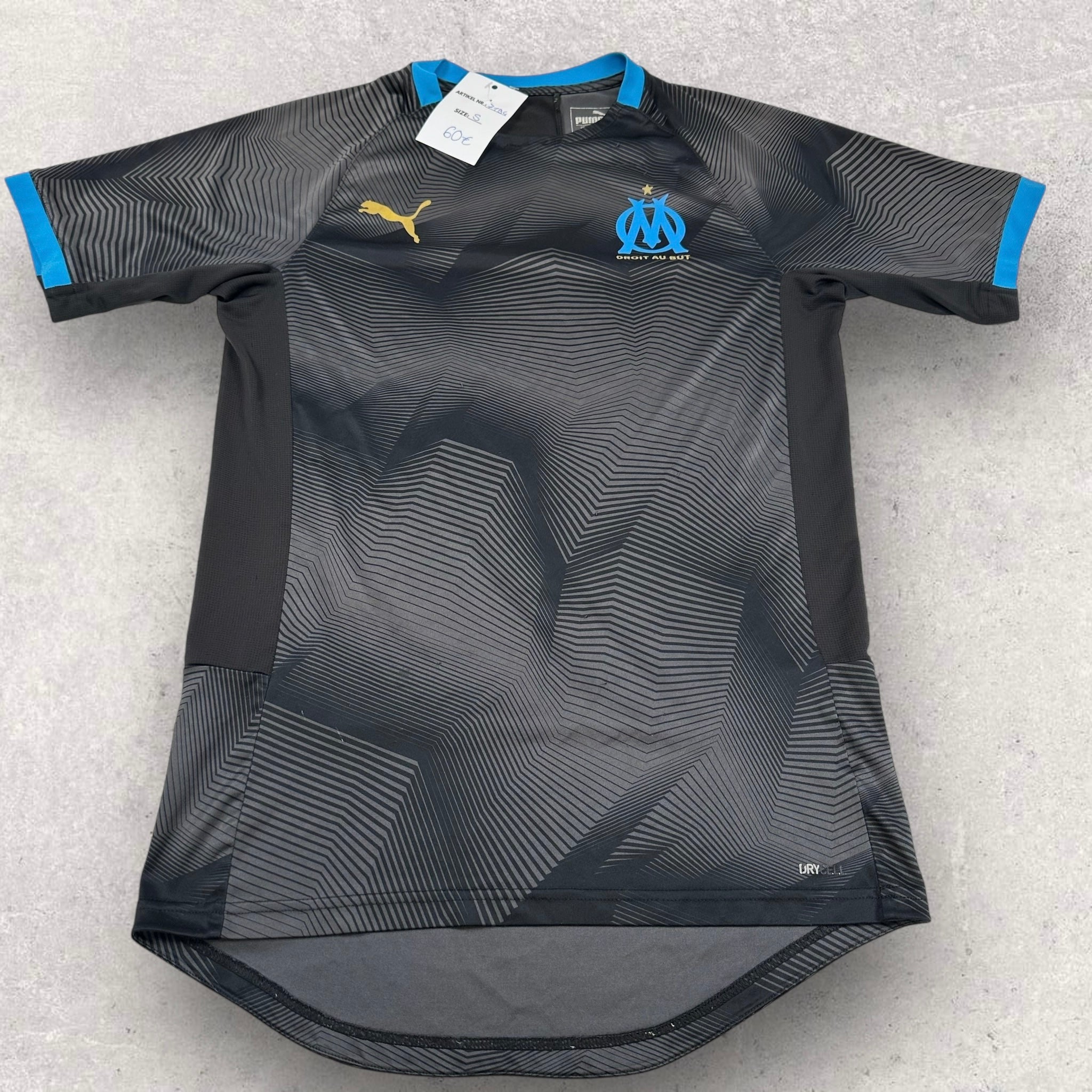 Vintage Marseille Trikot (S)