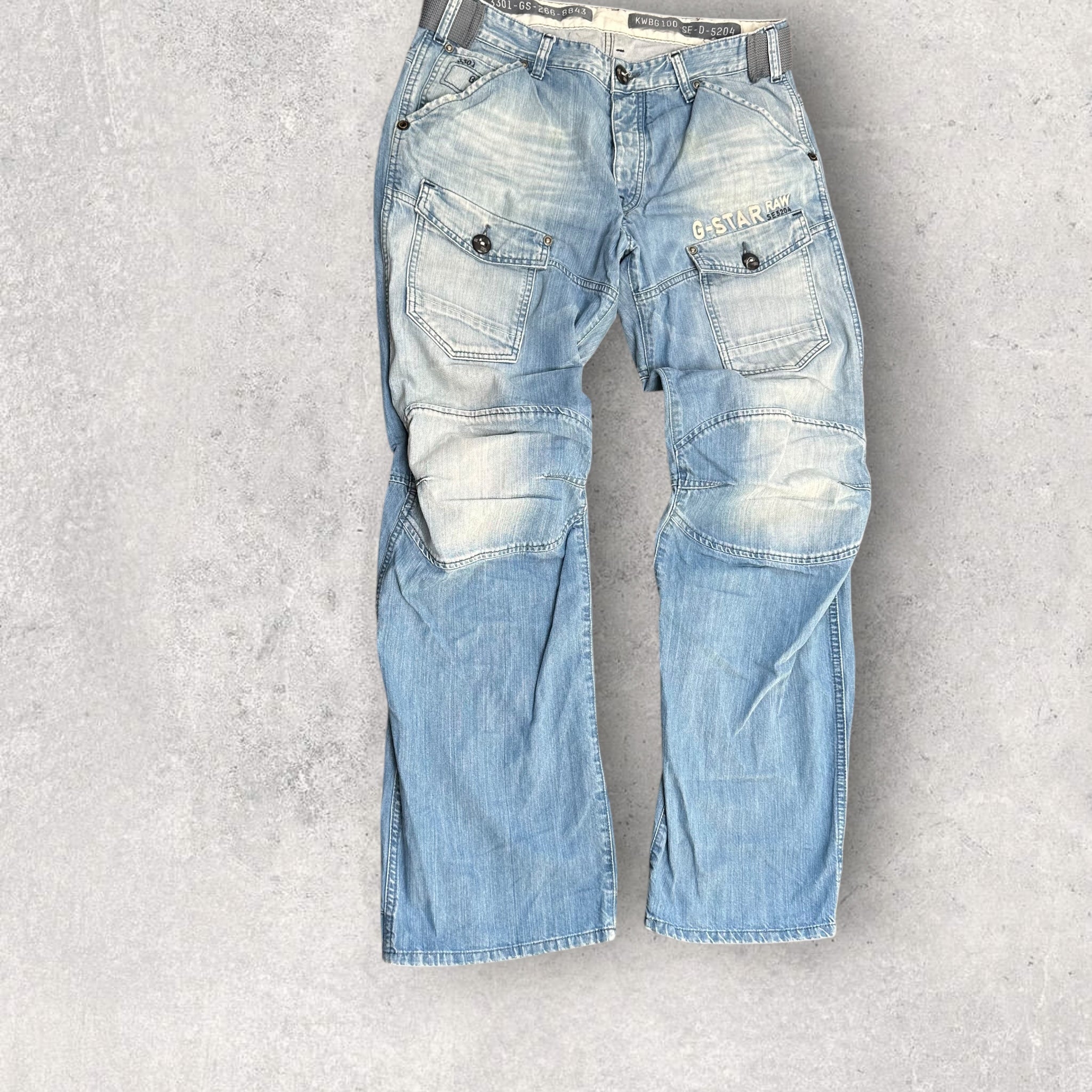 Vintage G-Star jeans (W36 L34)