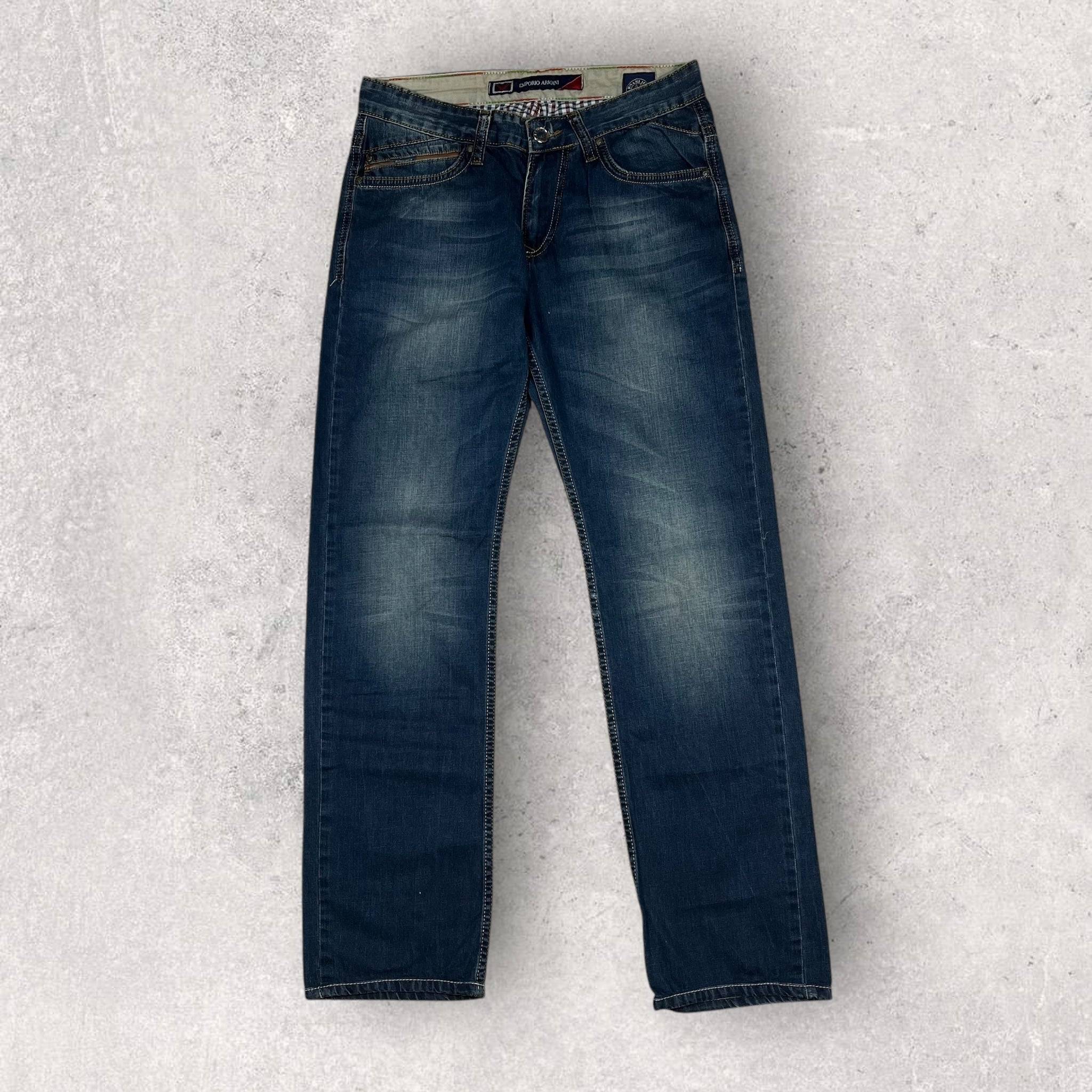 Vintage Armani Jeans (32/34)
