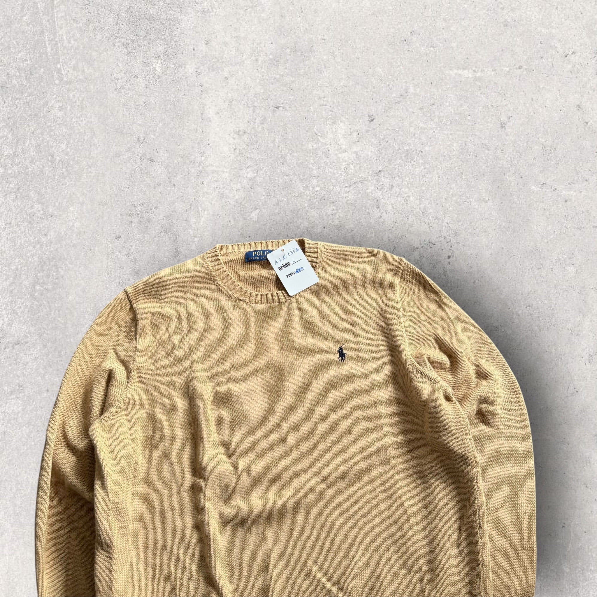 Vintage Ralph Lauren Sweater (L)