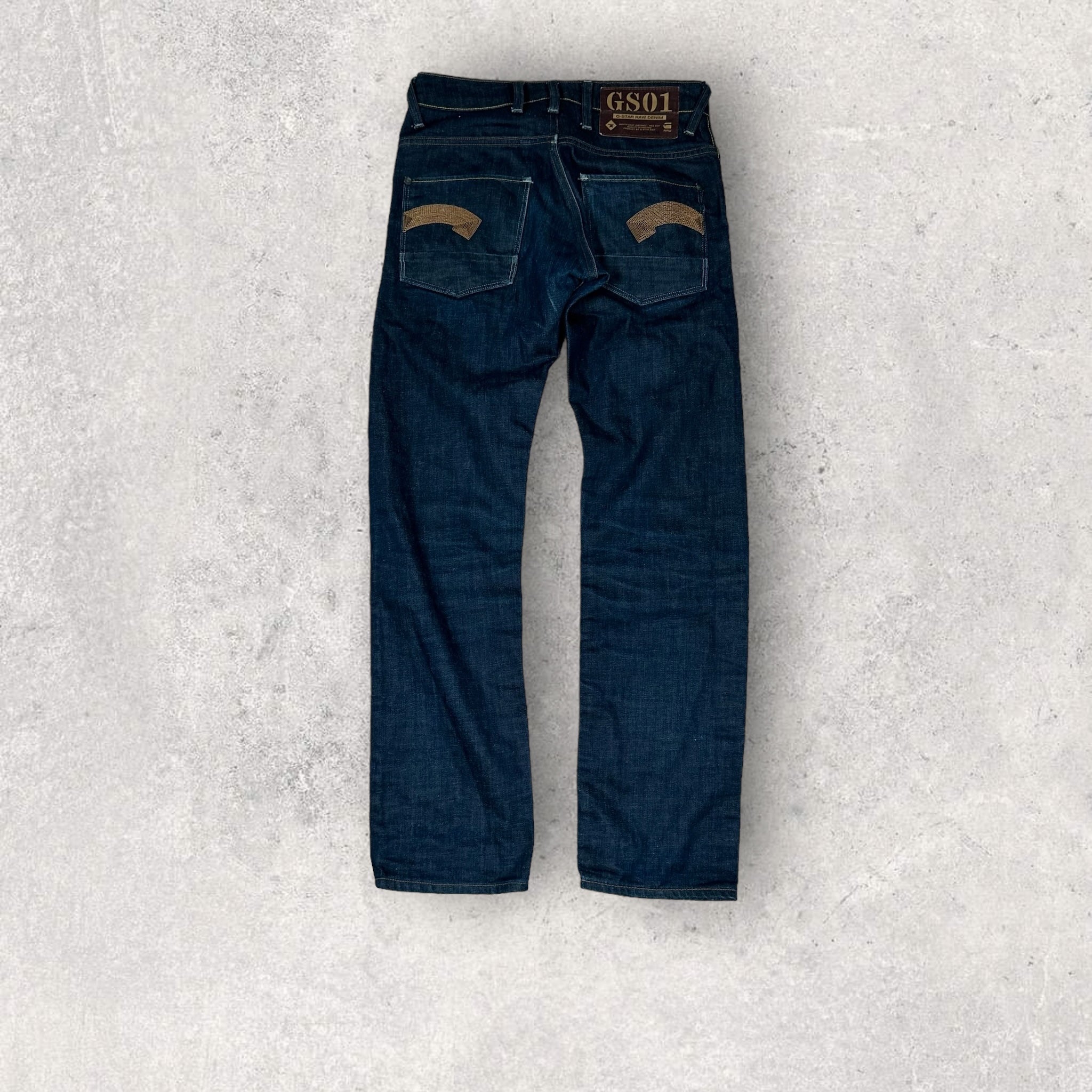 Vintage G-Star Jeans (S)