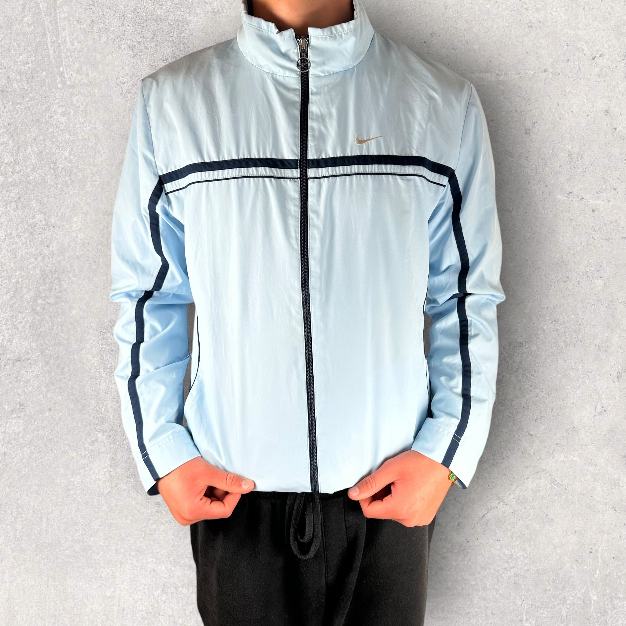 Vintage Nike Trackjacket (M)