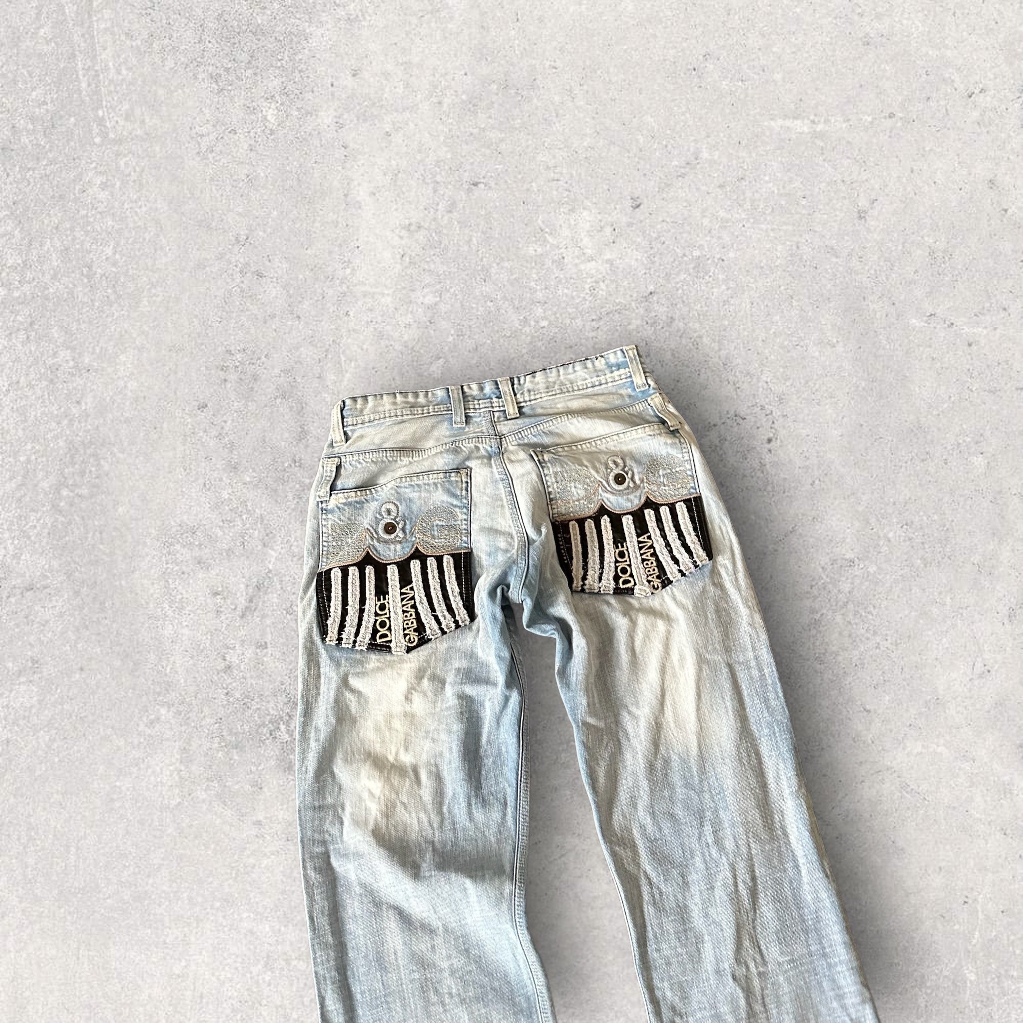 Vintage D&G Jeans (31/34)