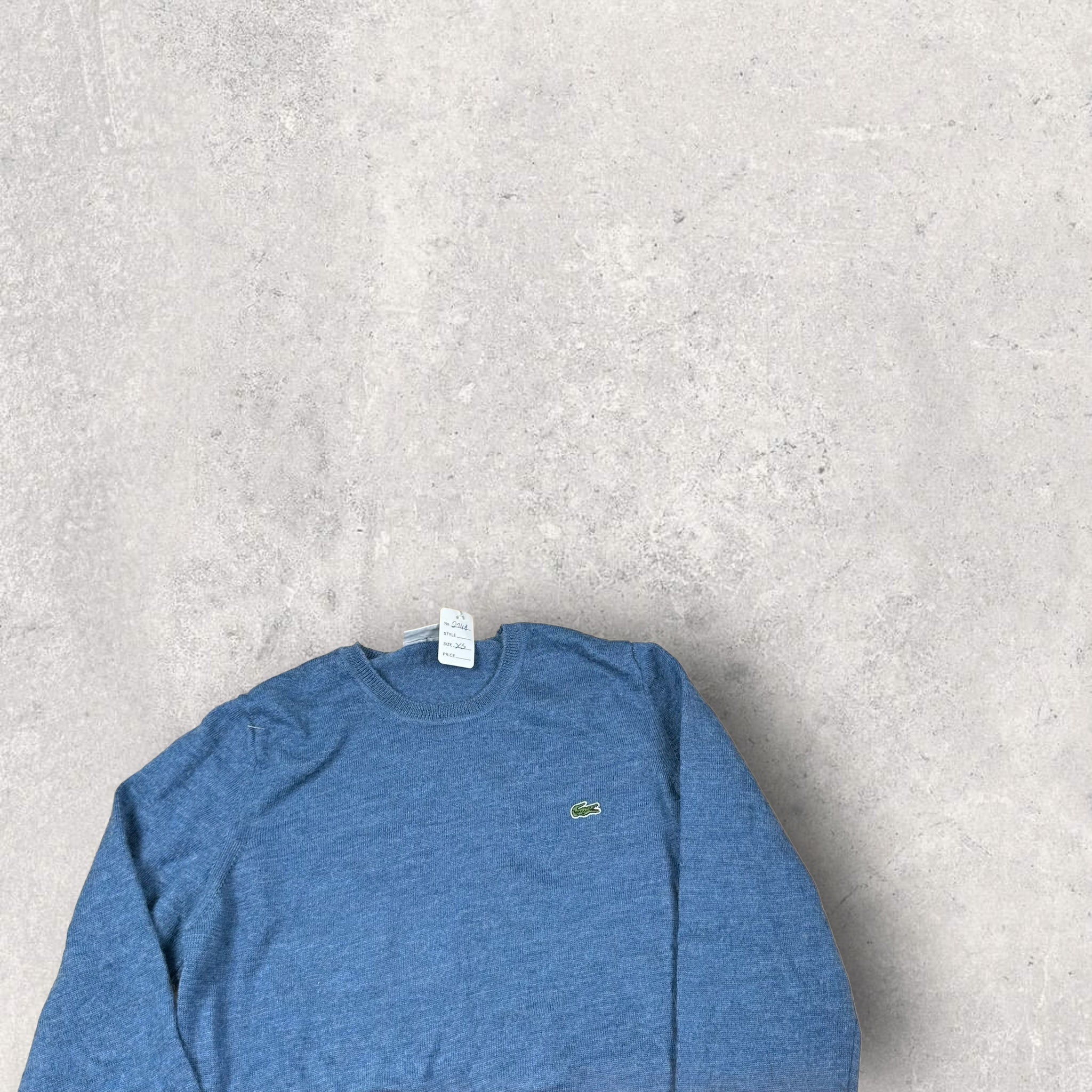 Vintage Lacoste Sweater (XS)
