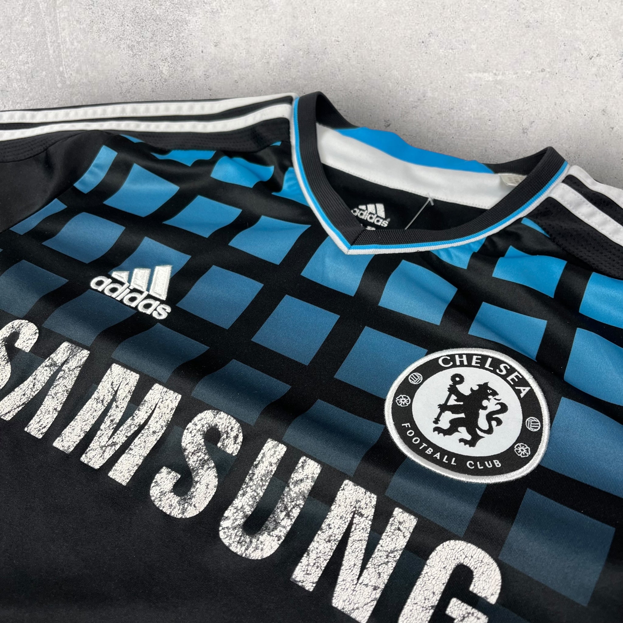 Vintage Chelsea Jersey (M)