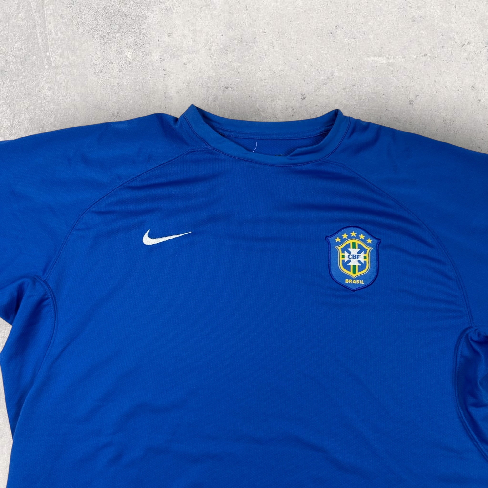 Vintage Brasilien Trikot (L)