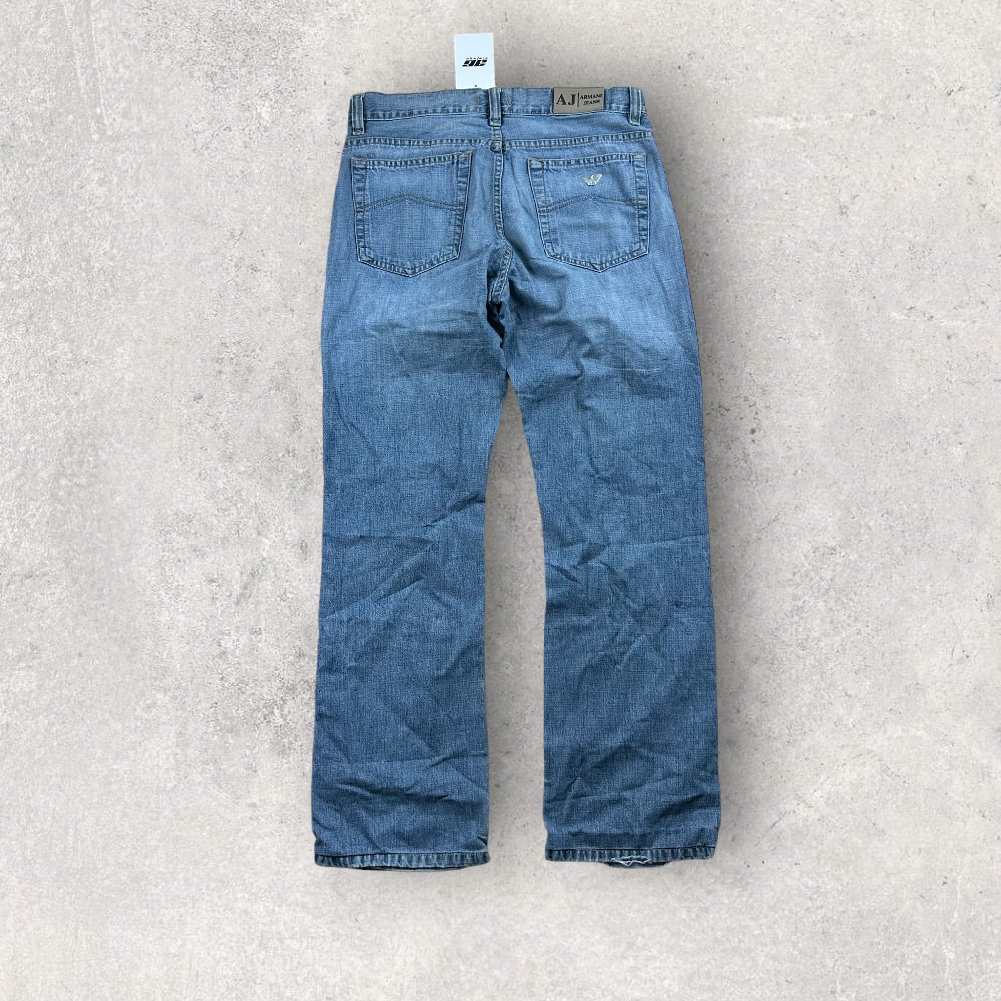 Vintage Armani Jeans (33)